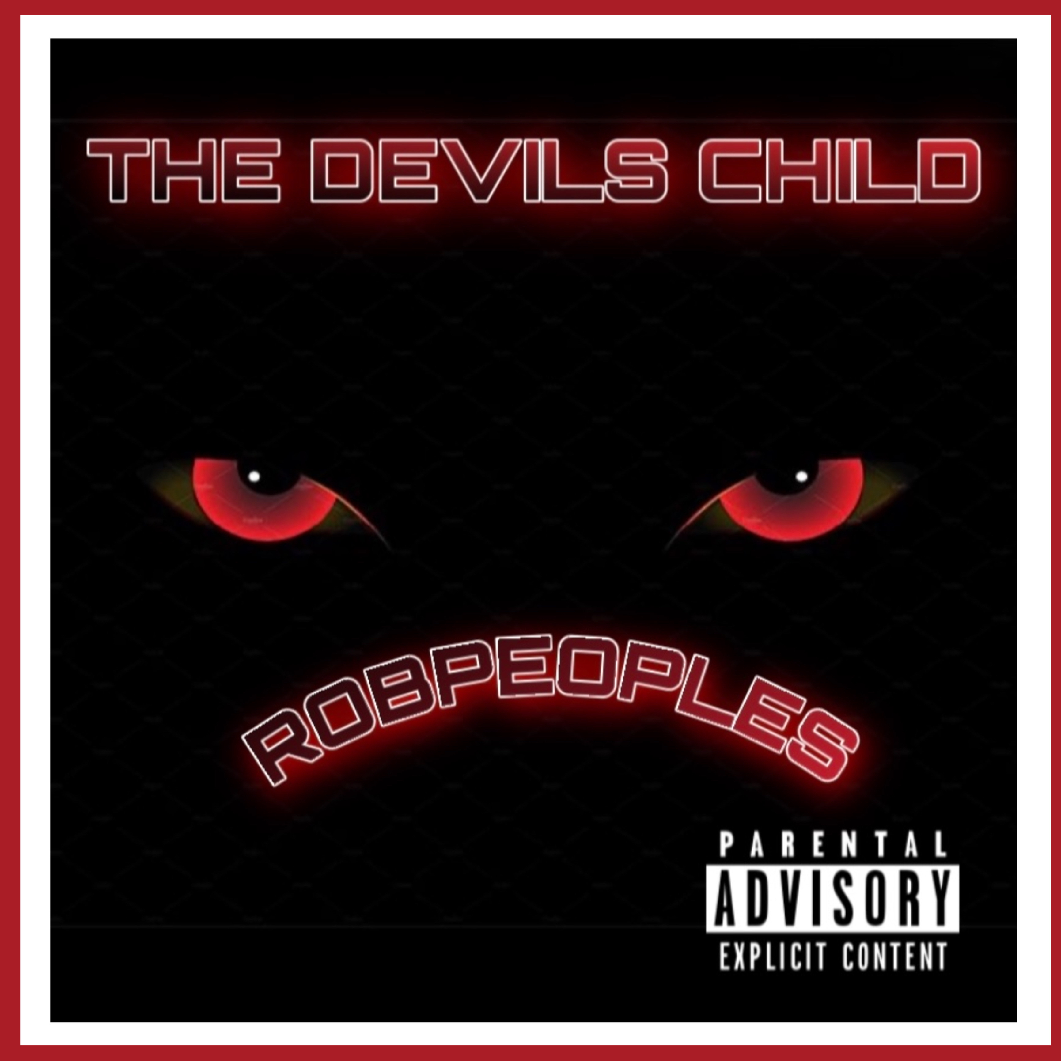 THE DEVELS CHILD by ROBPEOPLES cover art