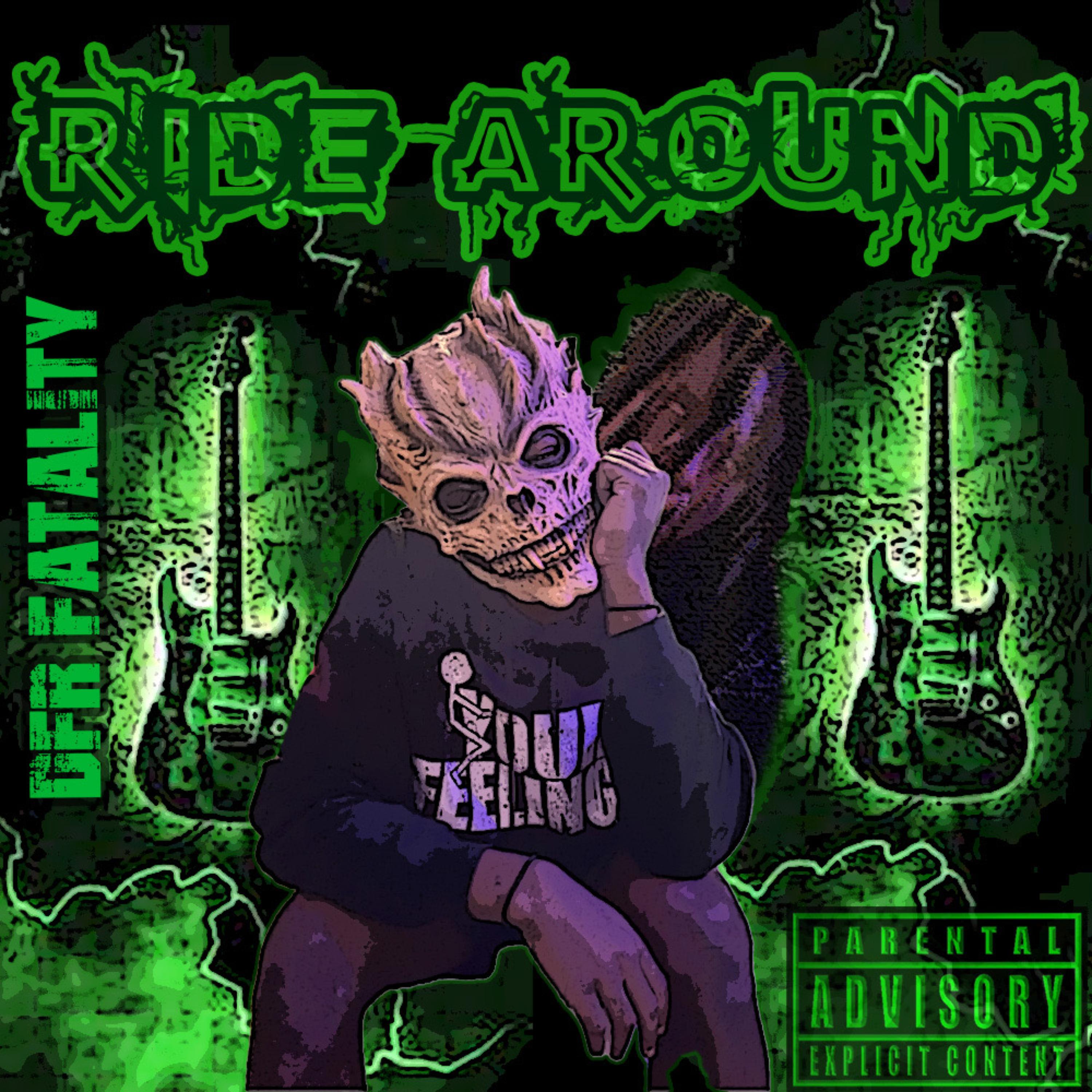 Ride Around artwork