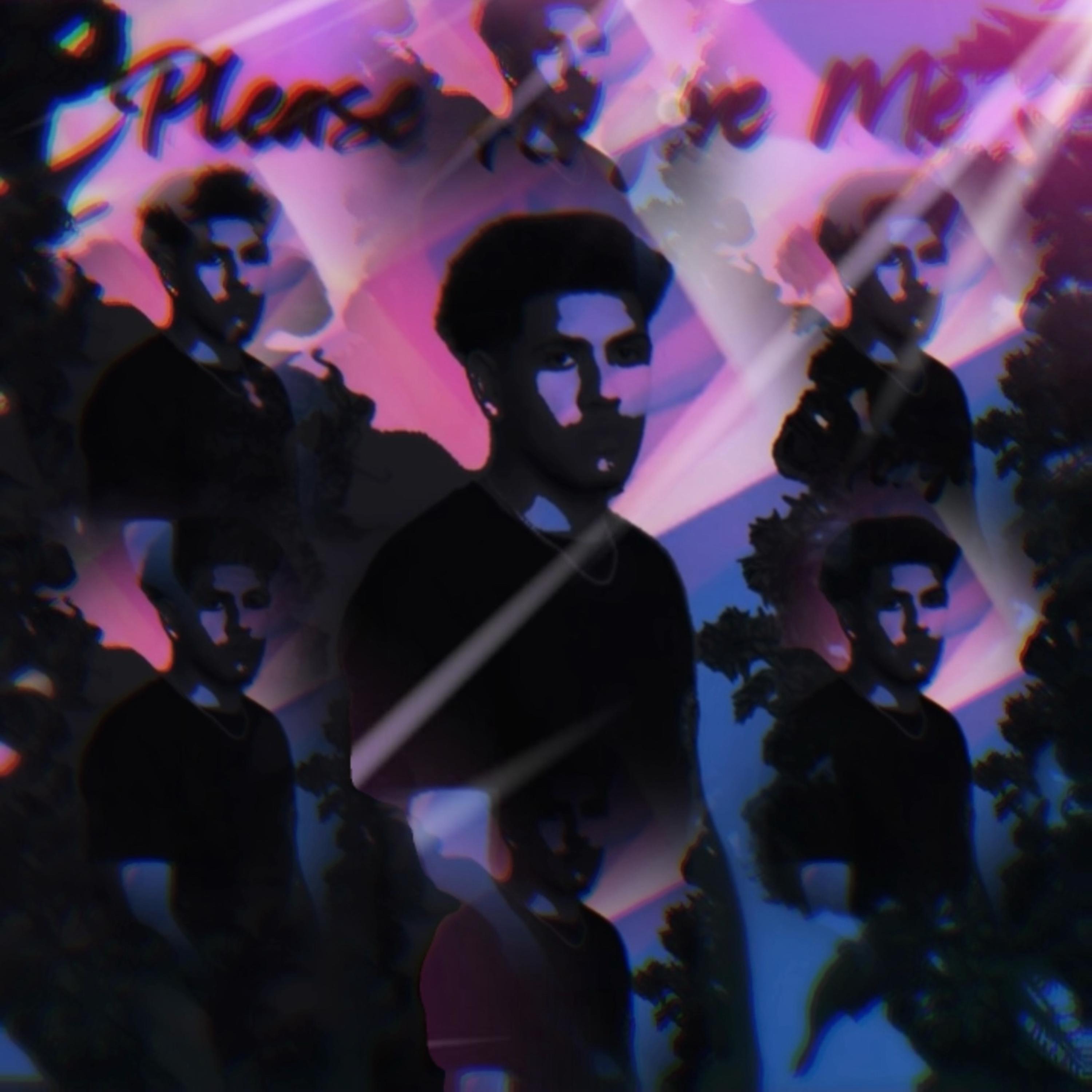 PLEASE FORGIVE ME (VALENTINO EDITION) artwork