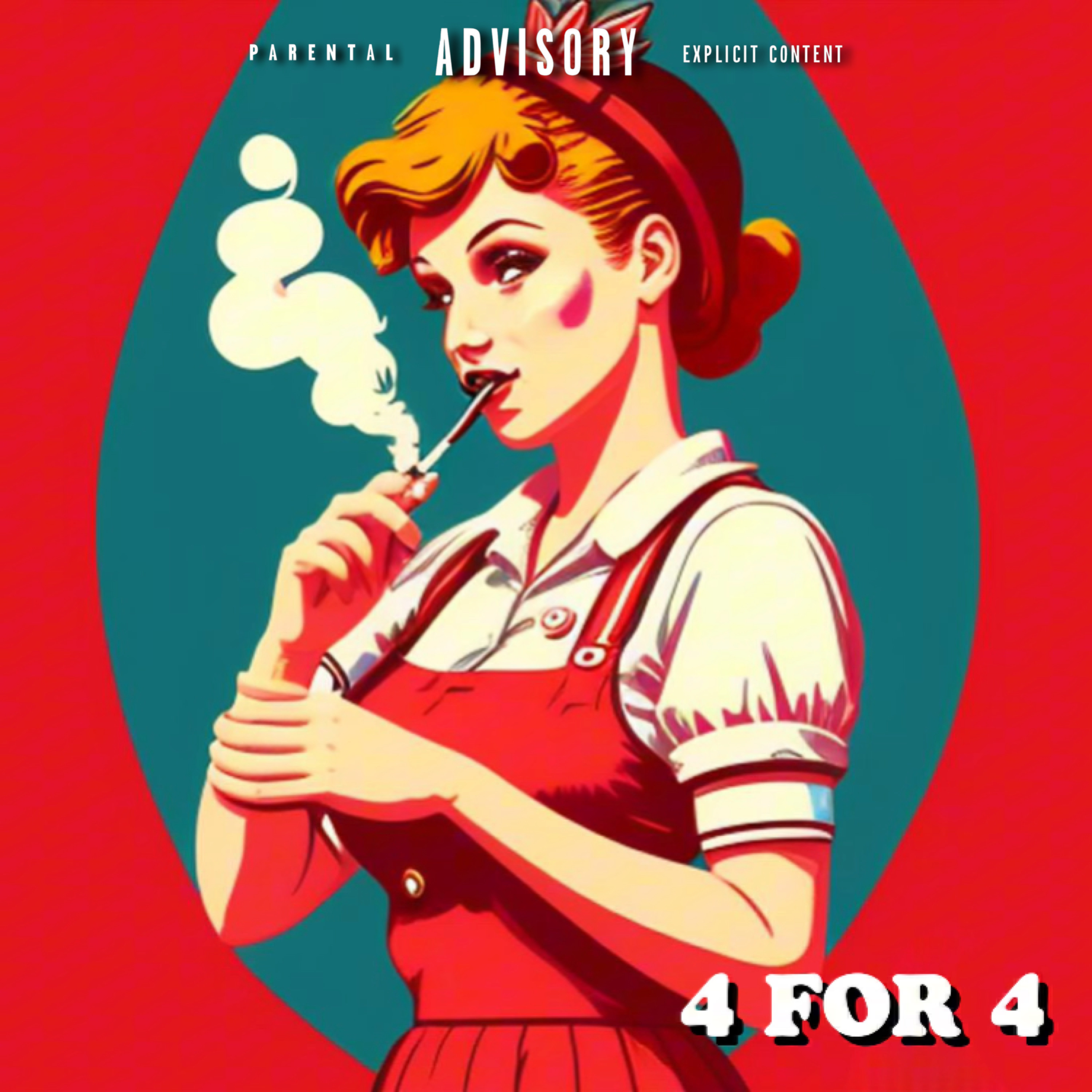 4 For 4 artwork