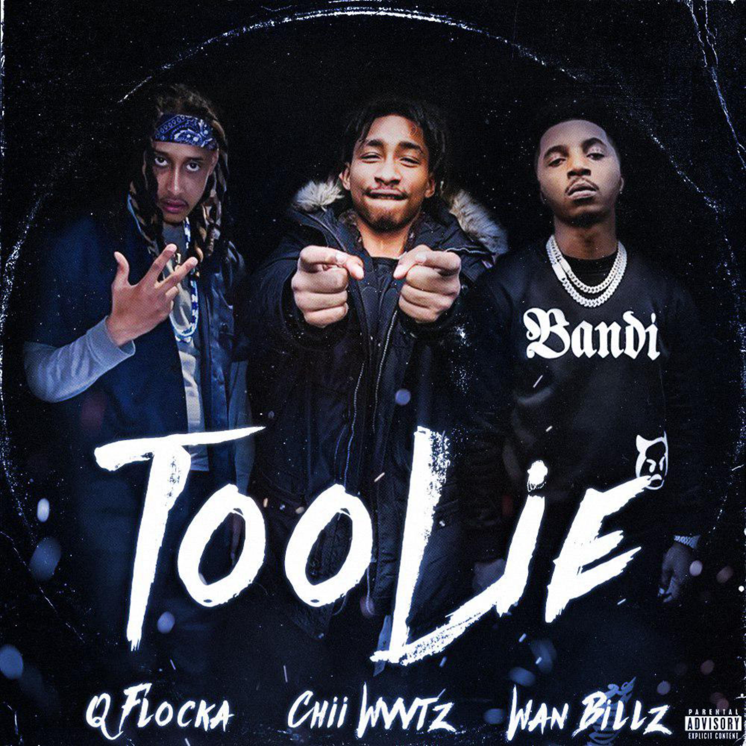 Toolie artwork