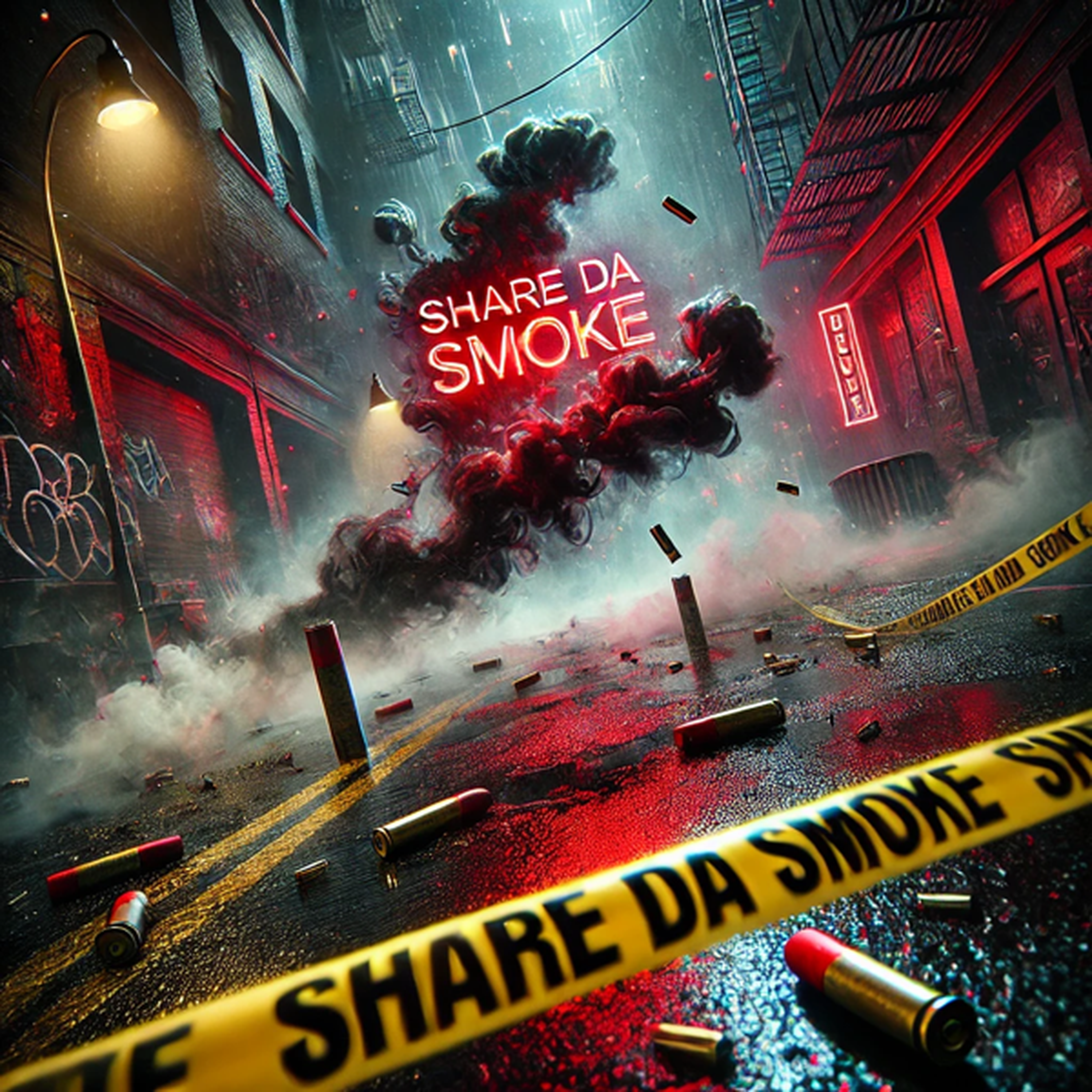 Share Da Smoke artwork