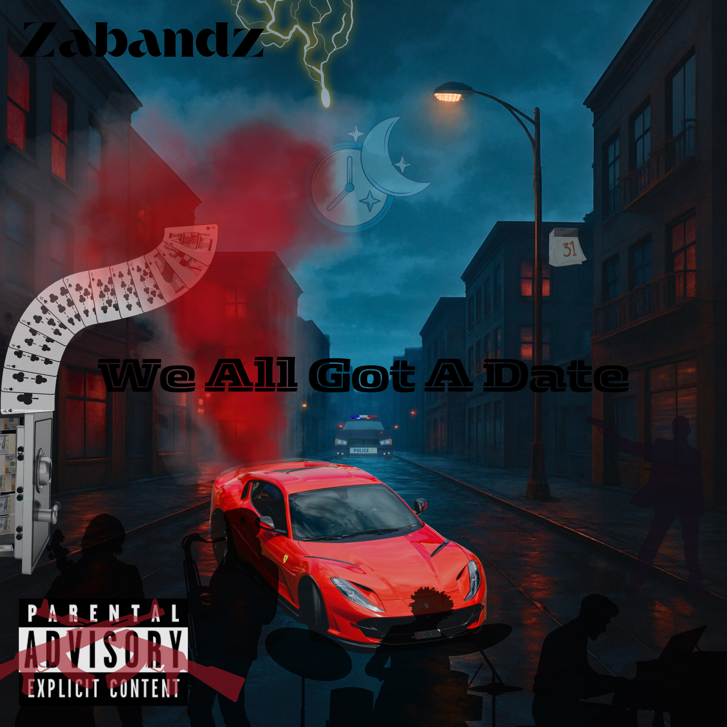 We All Got A Date artwork