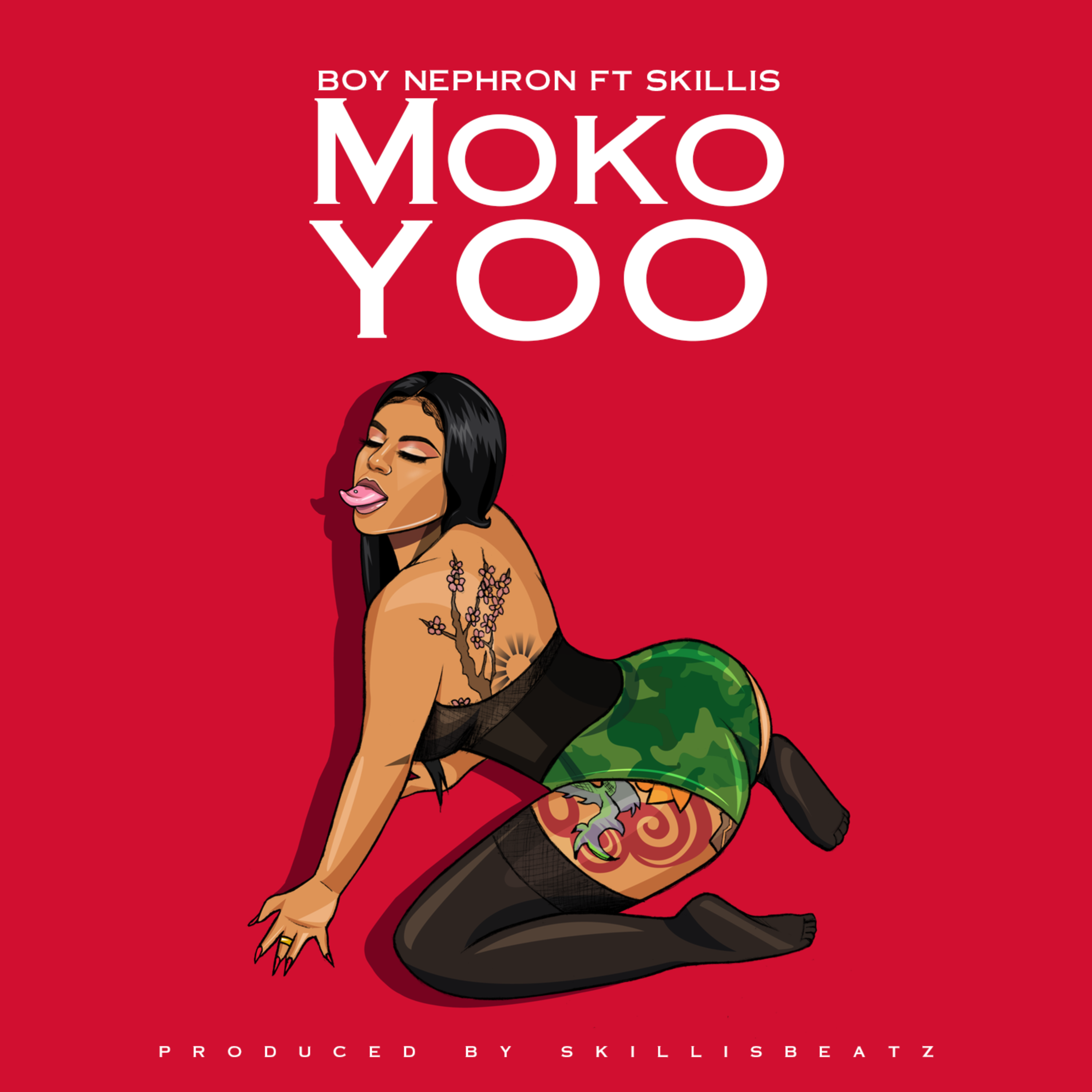 MOKO YOO artwork