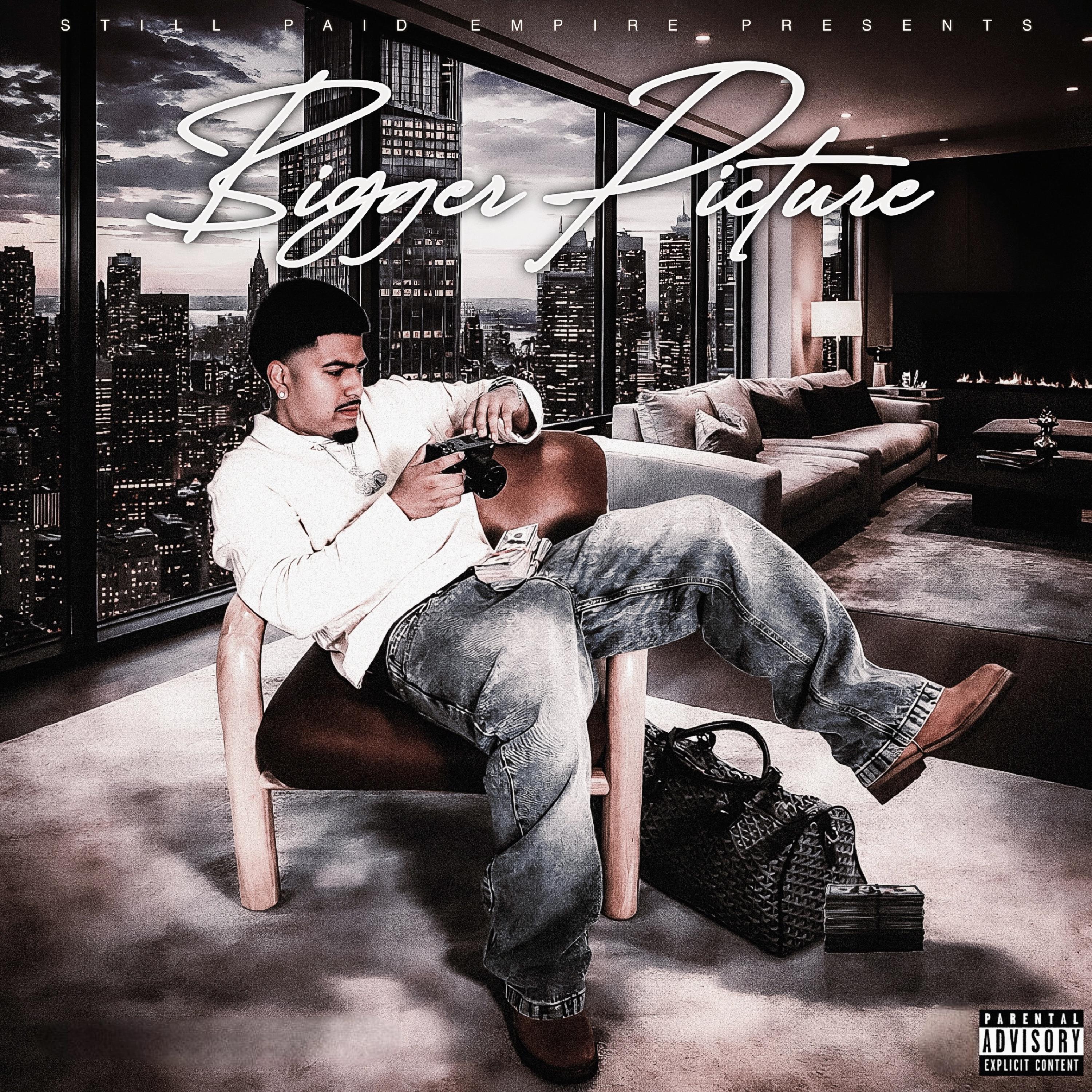 Bigger Picture artwork