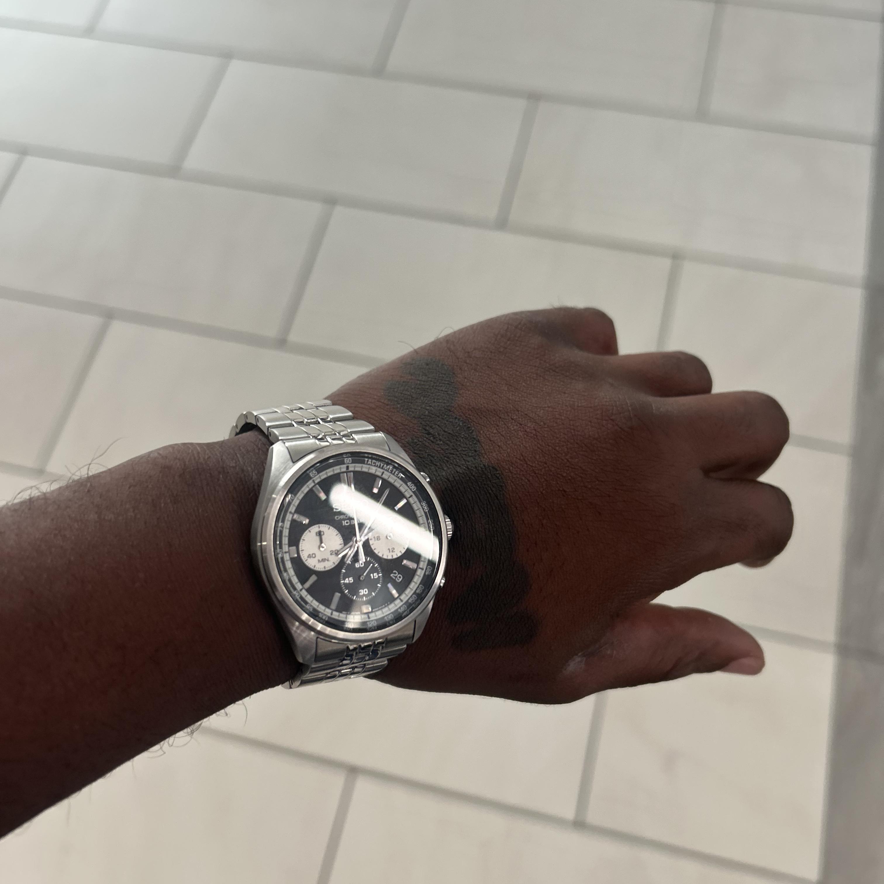 Watch Talk artwork