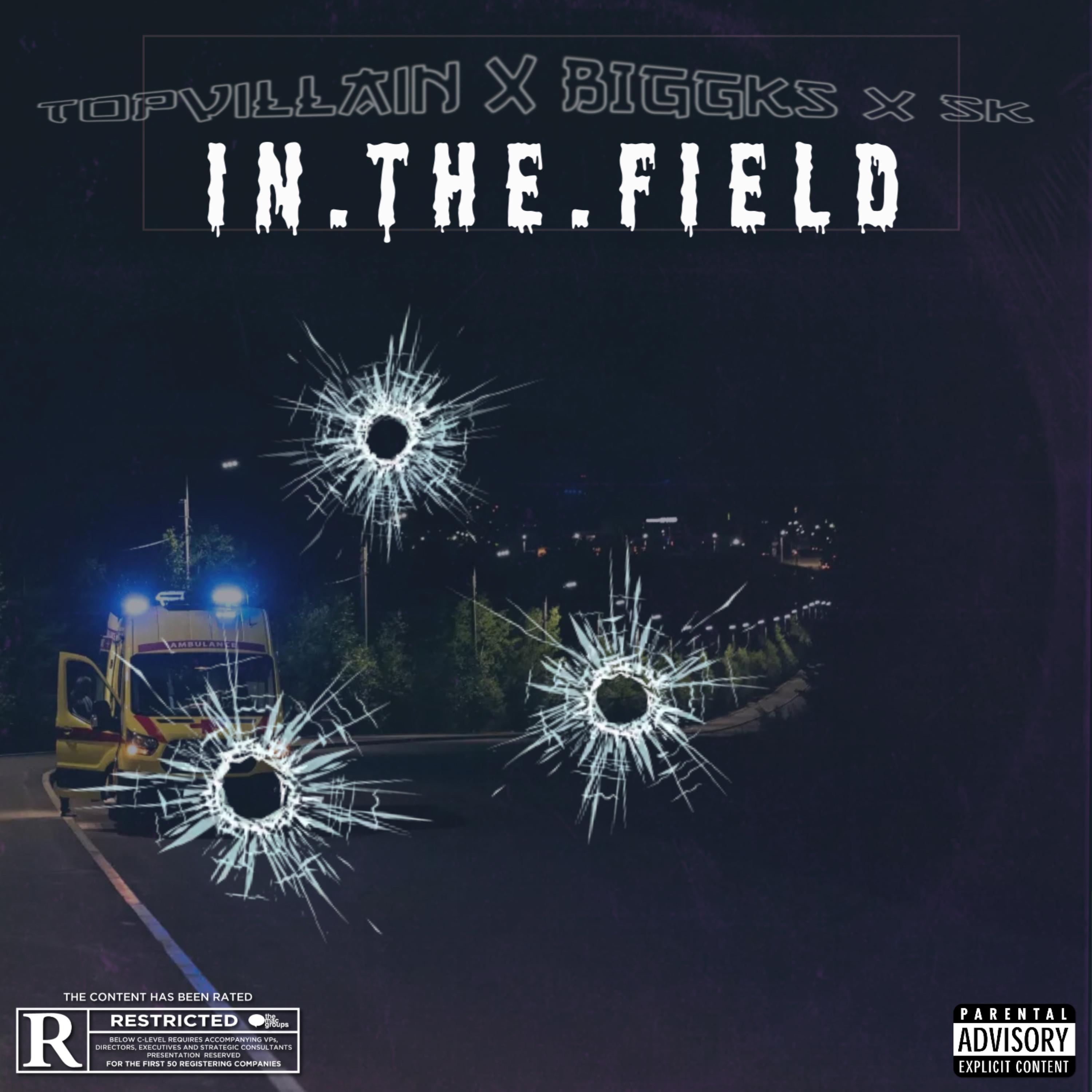 In The Field artwork