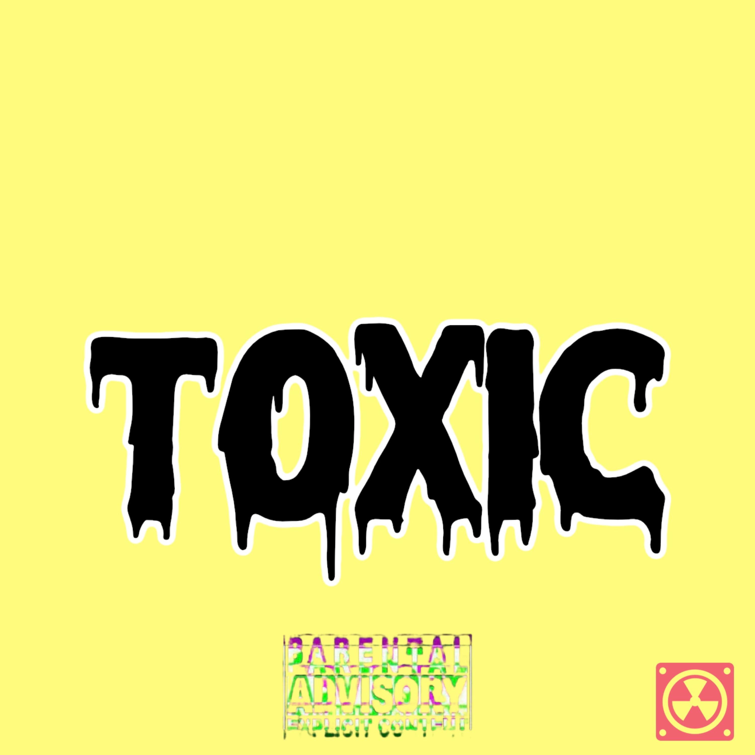 Toxic artwork