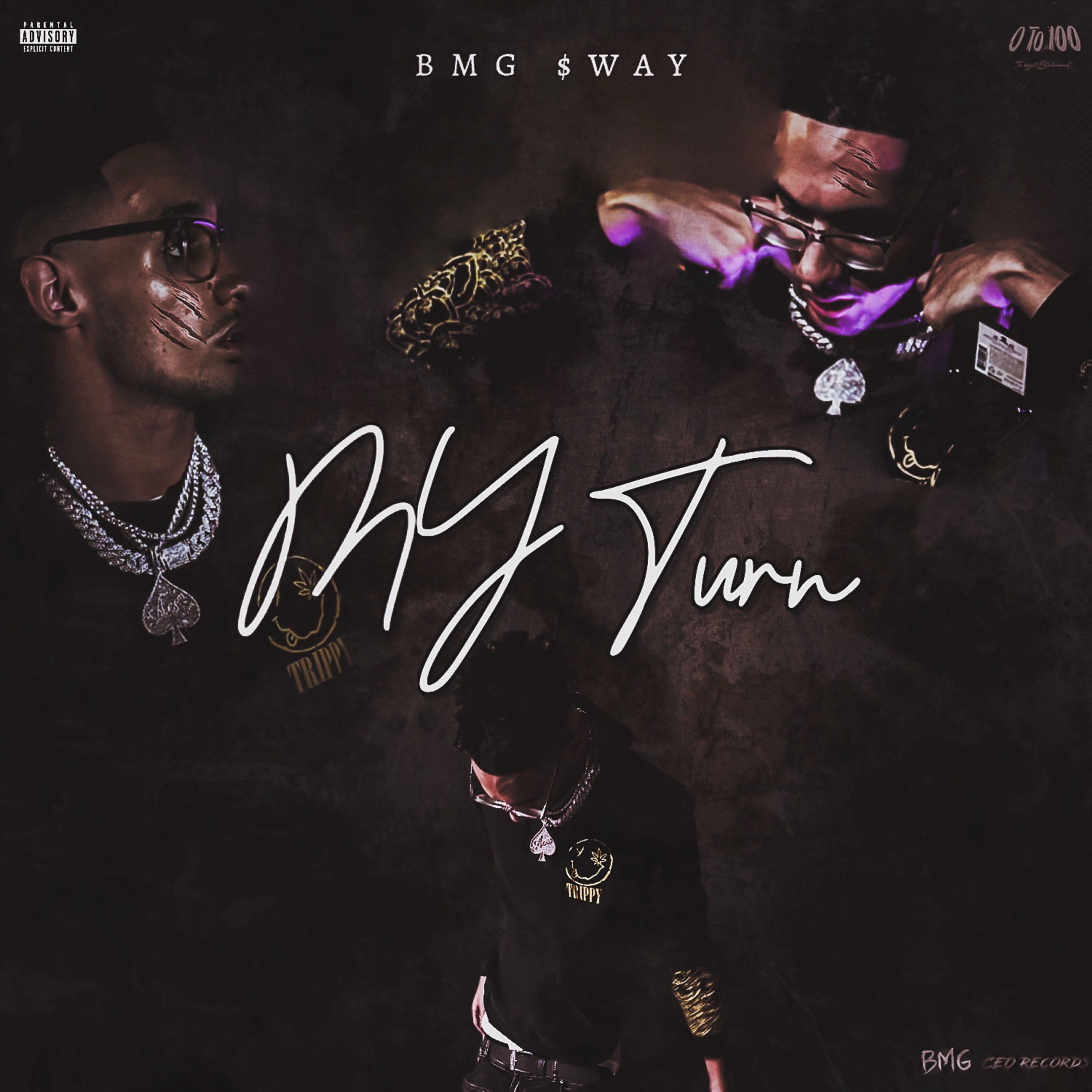 MY TURN artwork