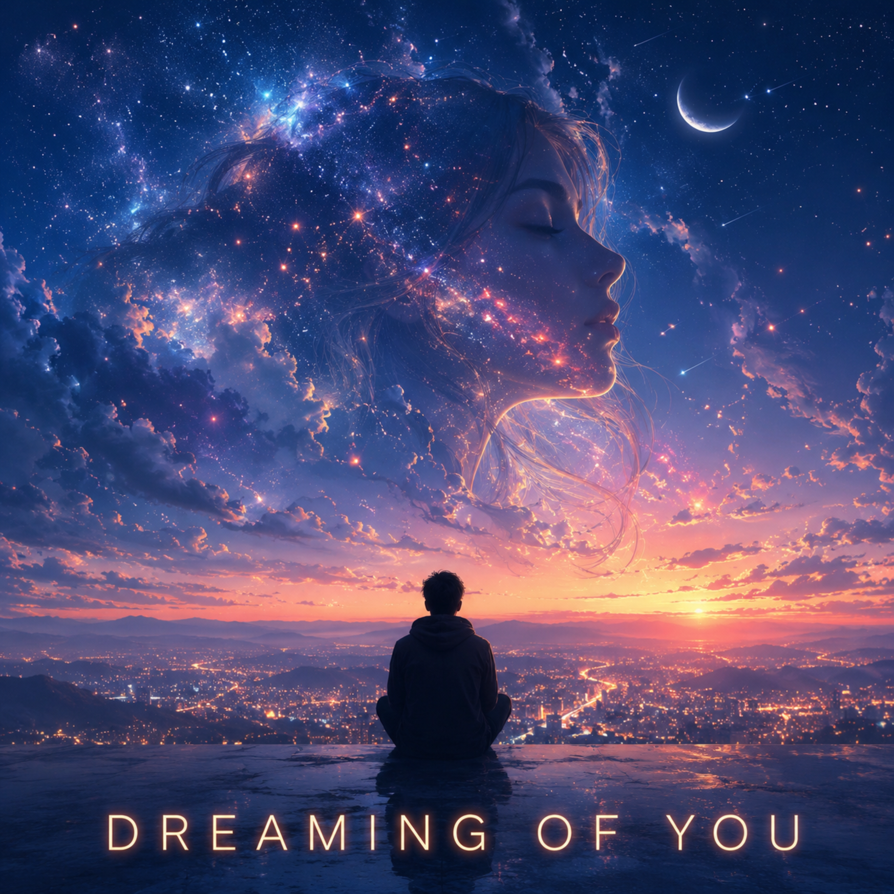 Dreaming Of You by LaLuina cover art