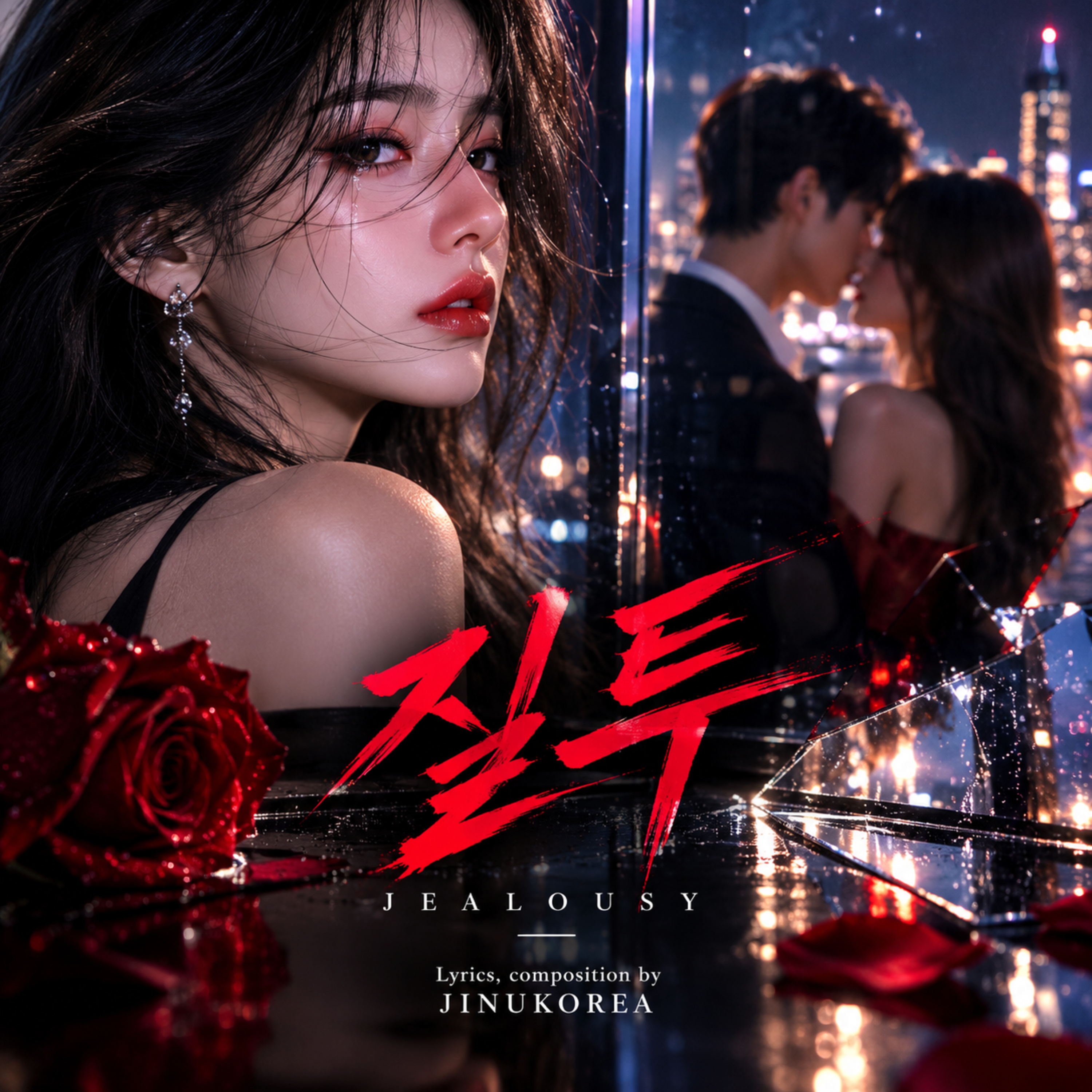 질투 by JINUKOREA cover art