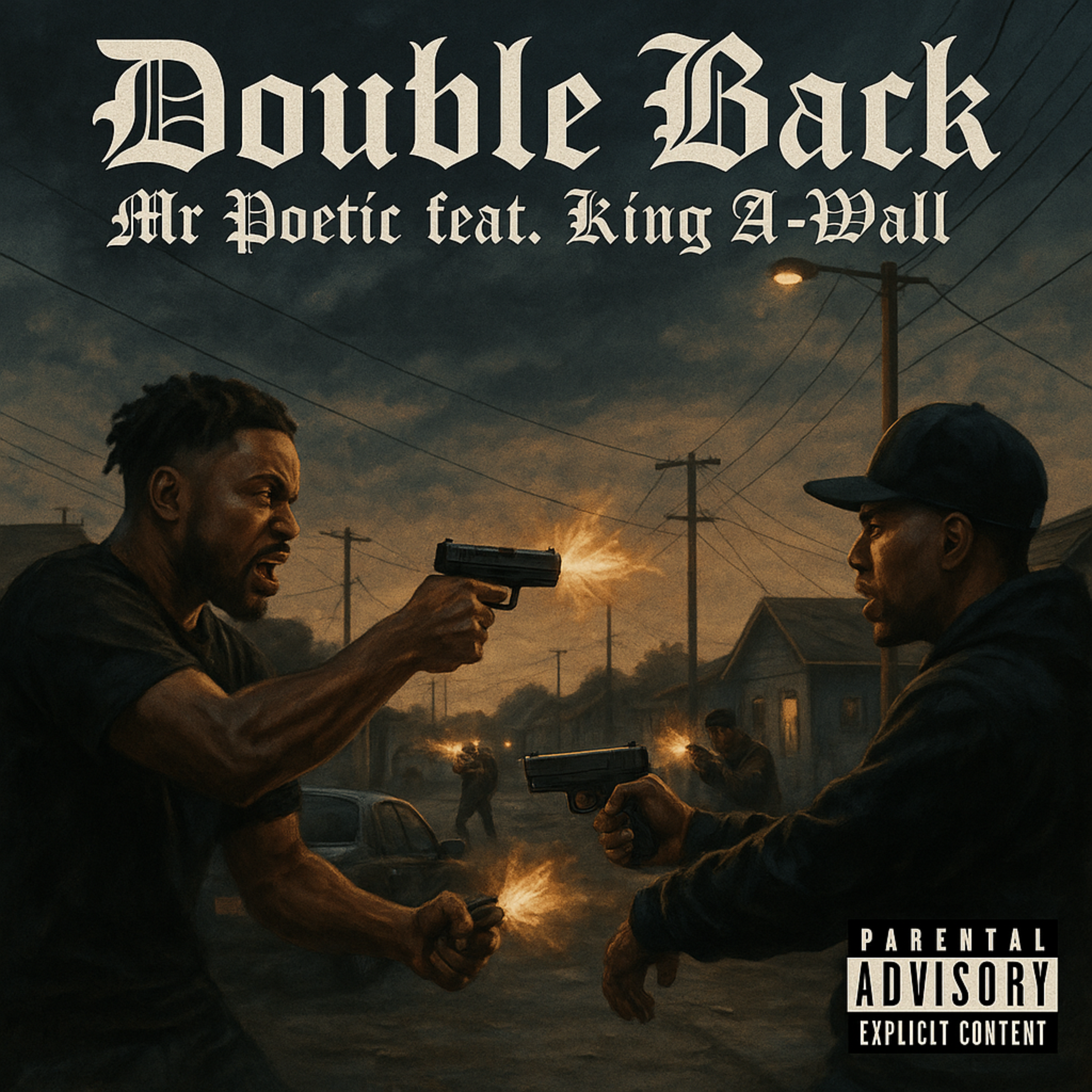 Double Back artwork