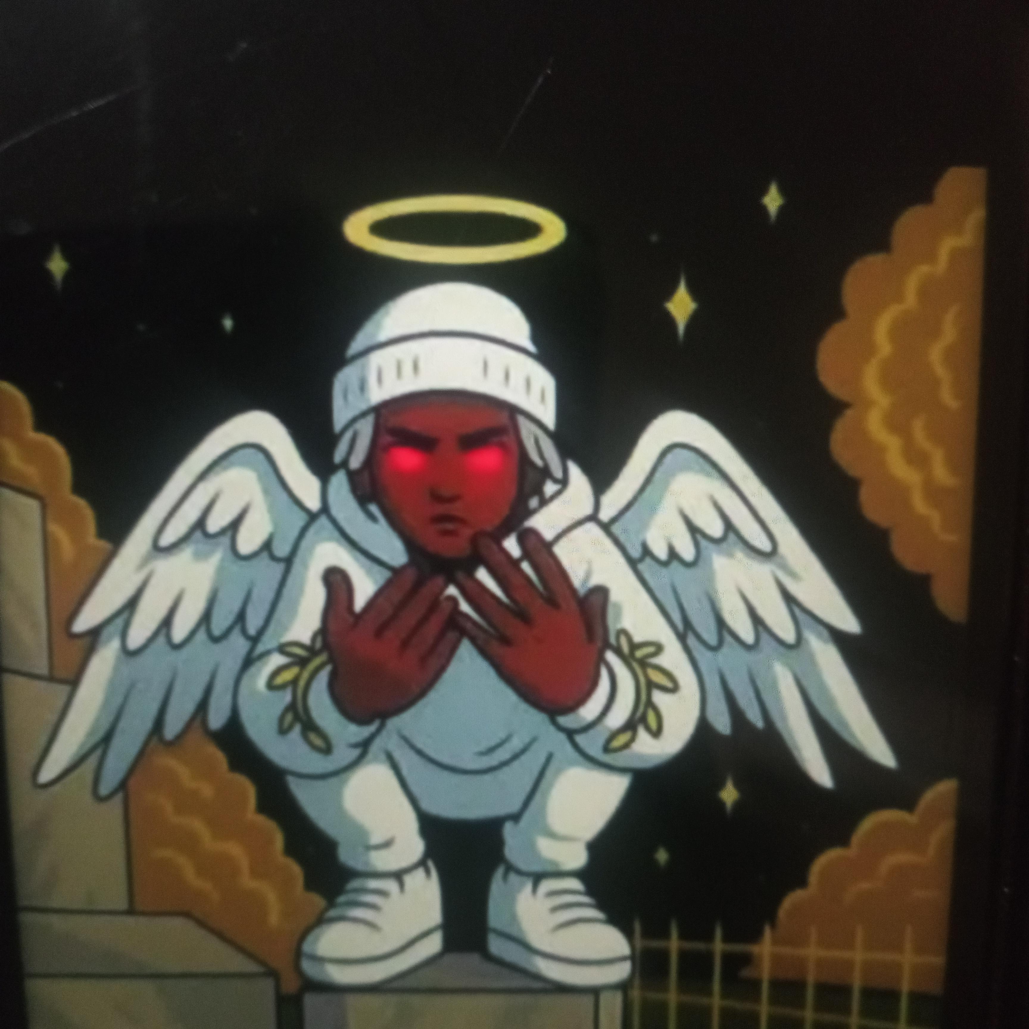 Glimpse artwork