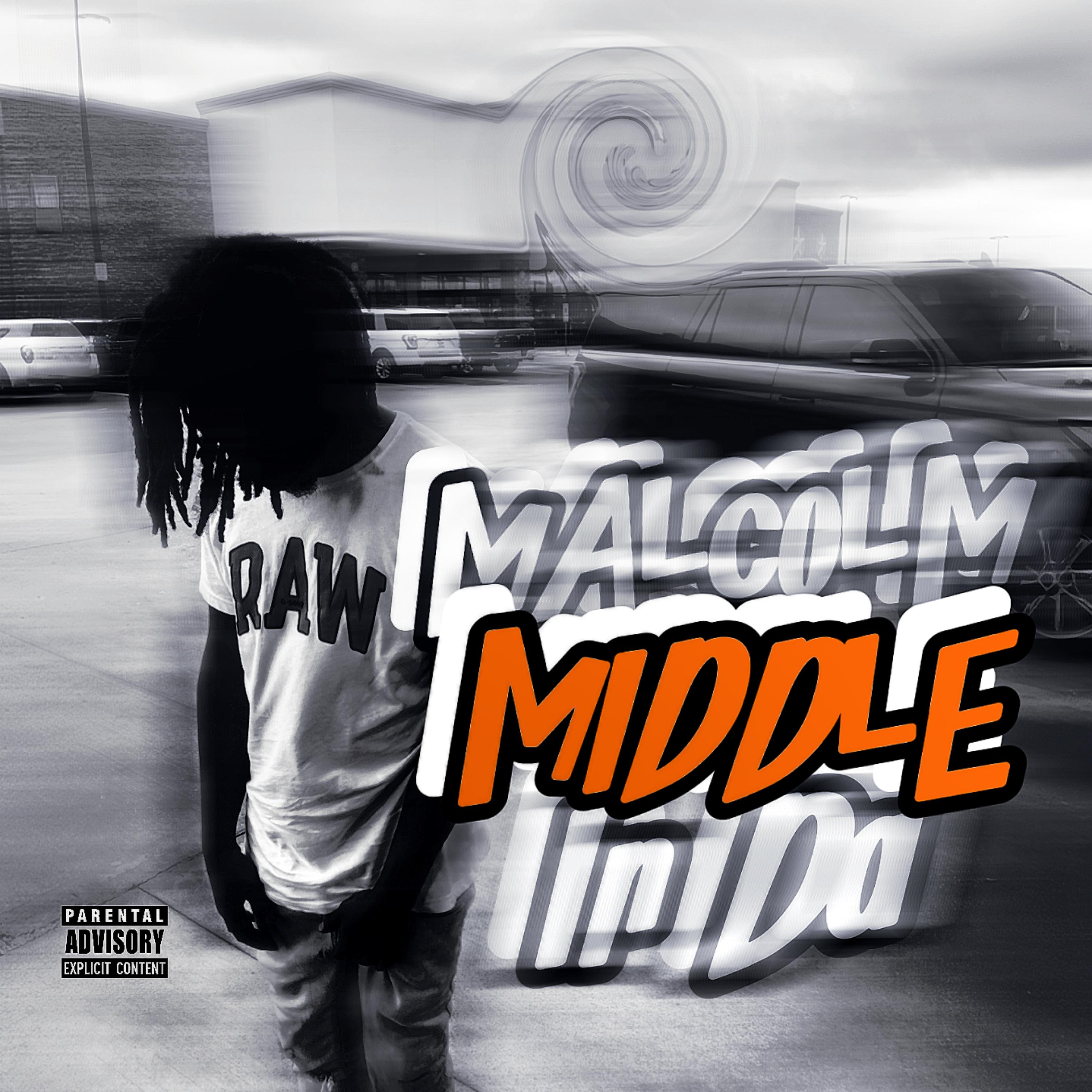 Malcolm in da Middle artwork