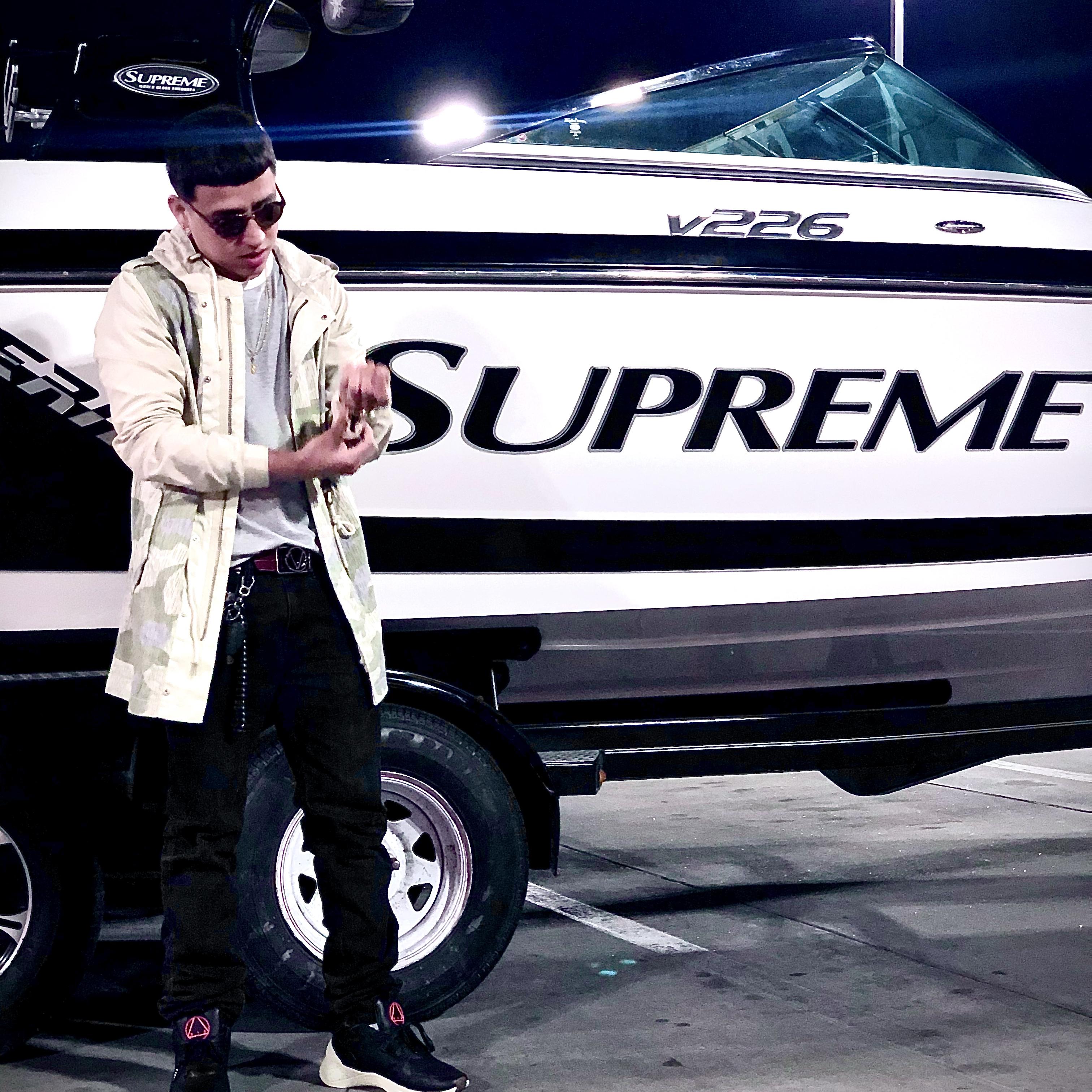 No Time artwork