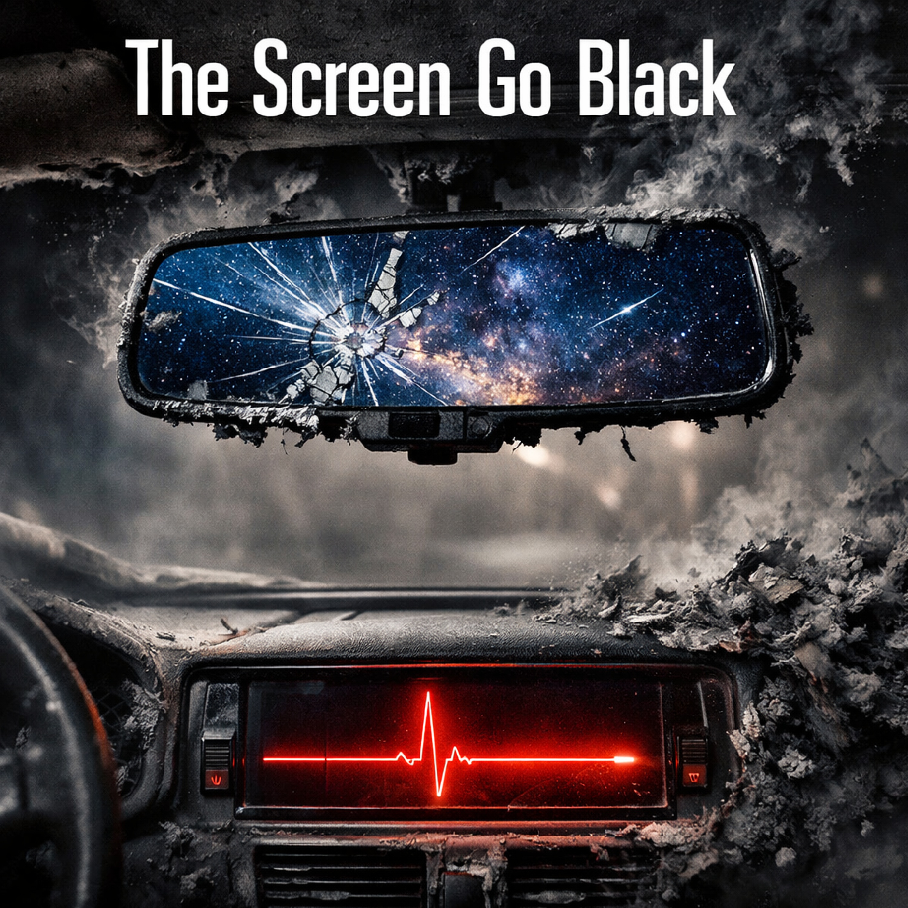 The Screen Go Black artwork