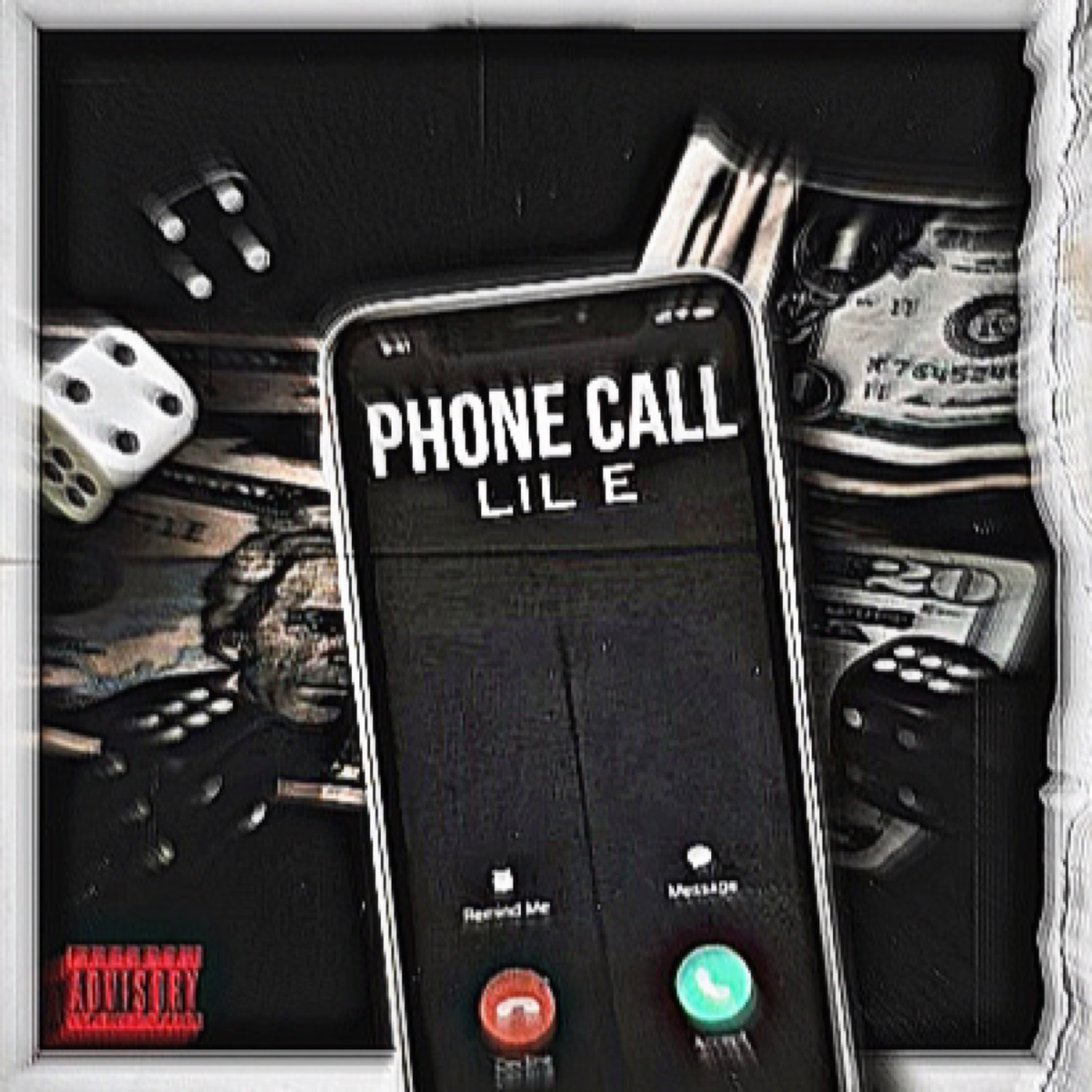 Phone Call by Lil E cover art