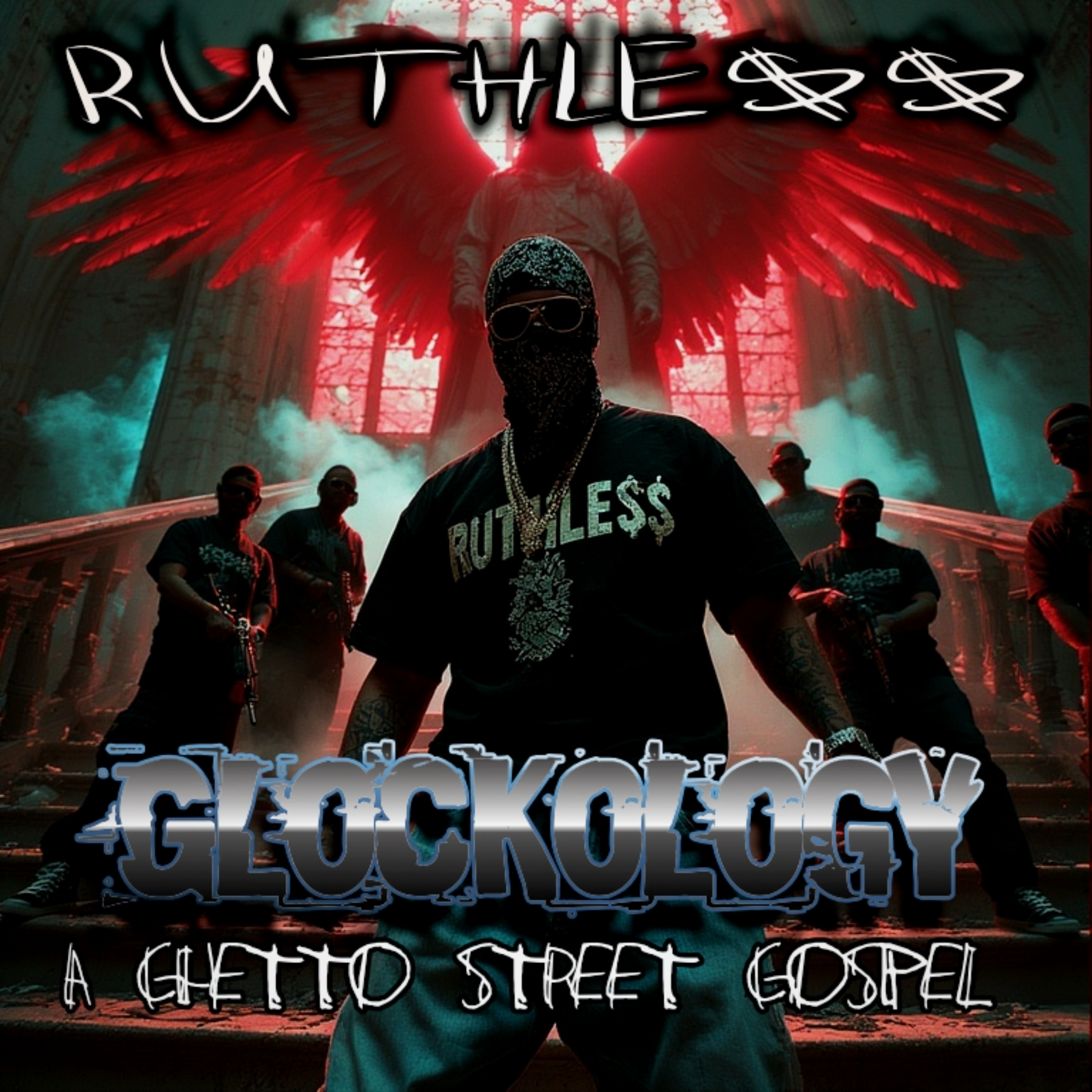 GLOCKOLOGY: A Ghetto Street Gospel artwork