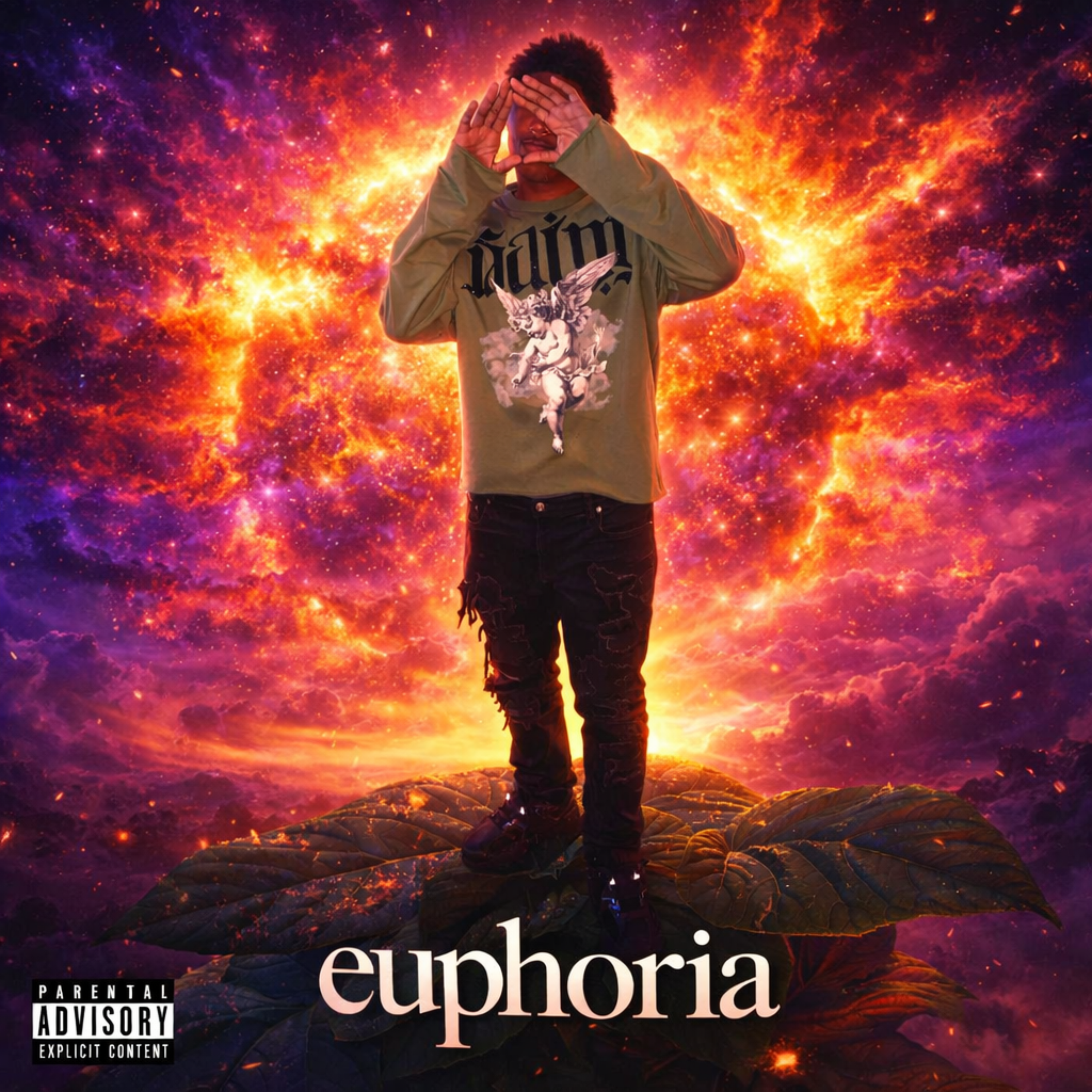 Euphoria artwork