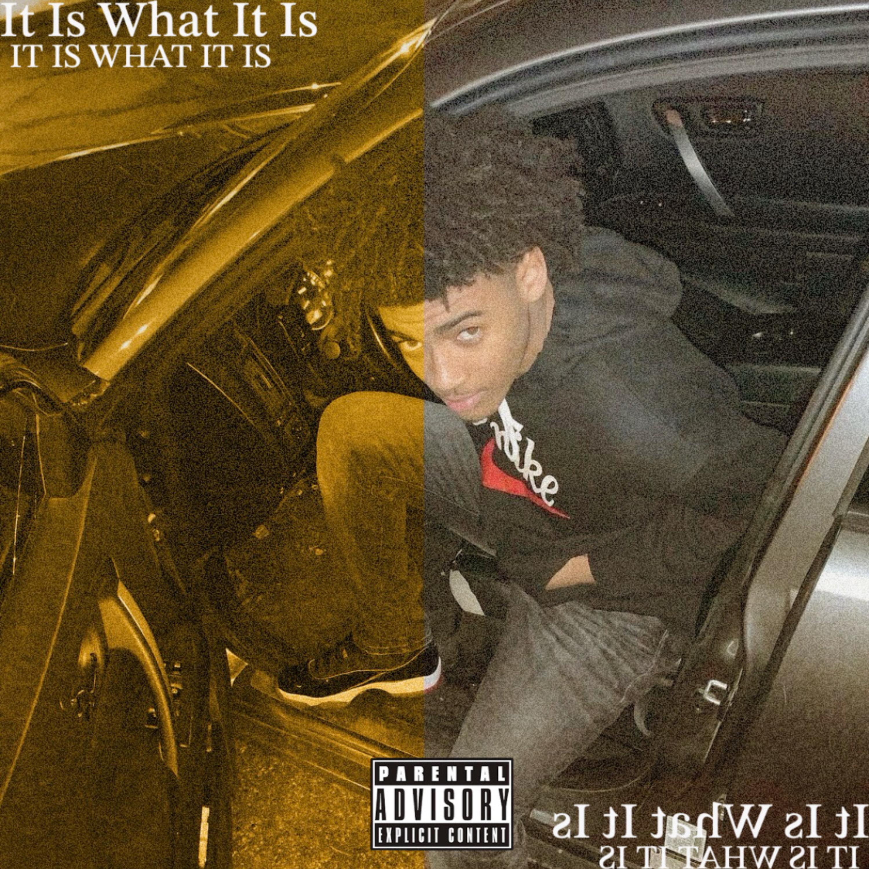It Is What It Is artwork