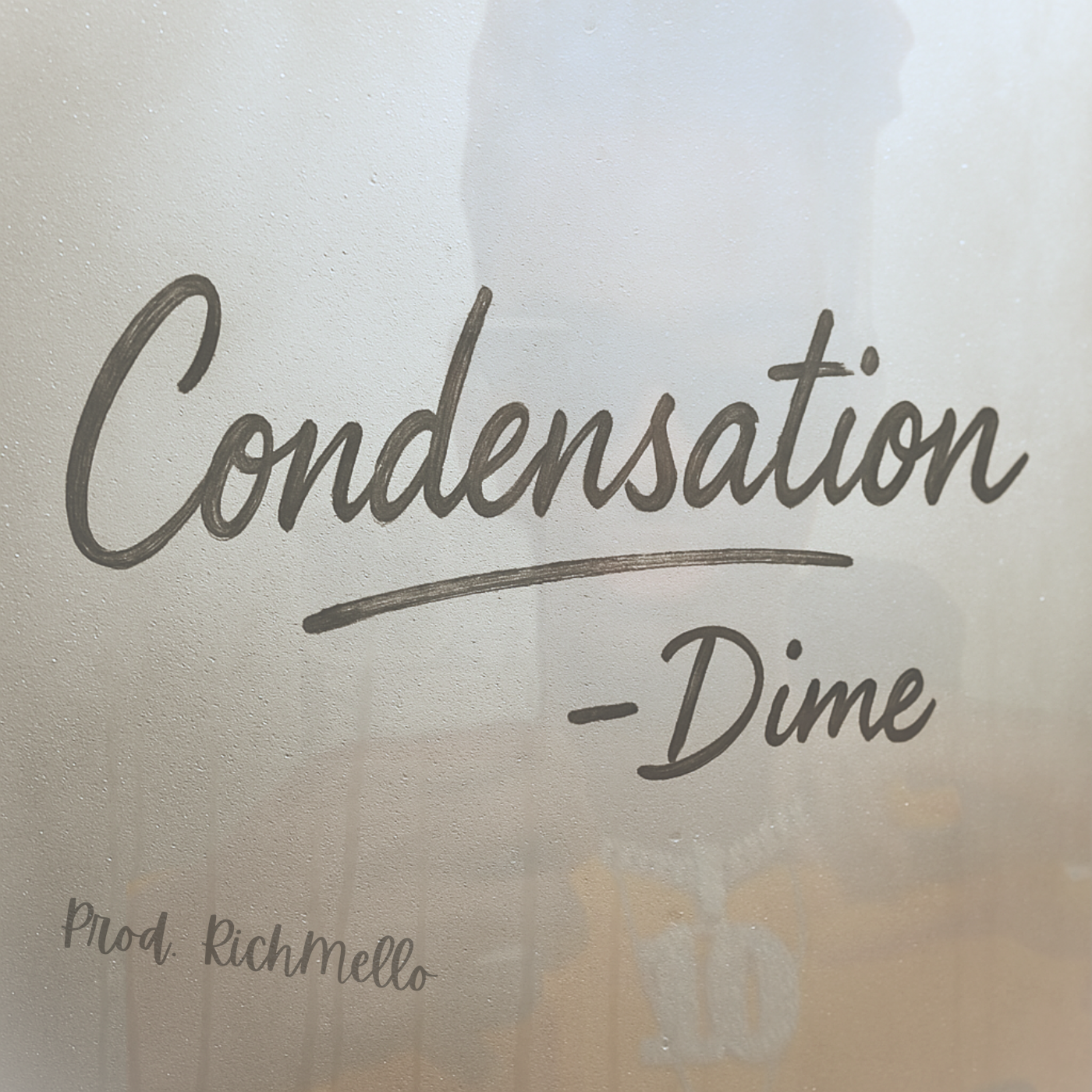 Condensation artwork