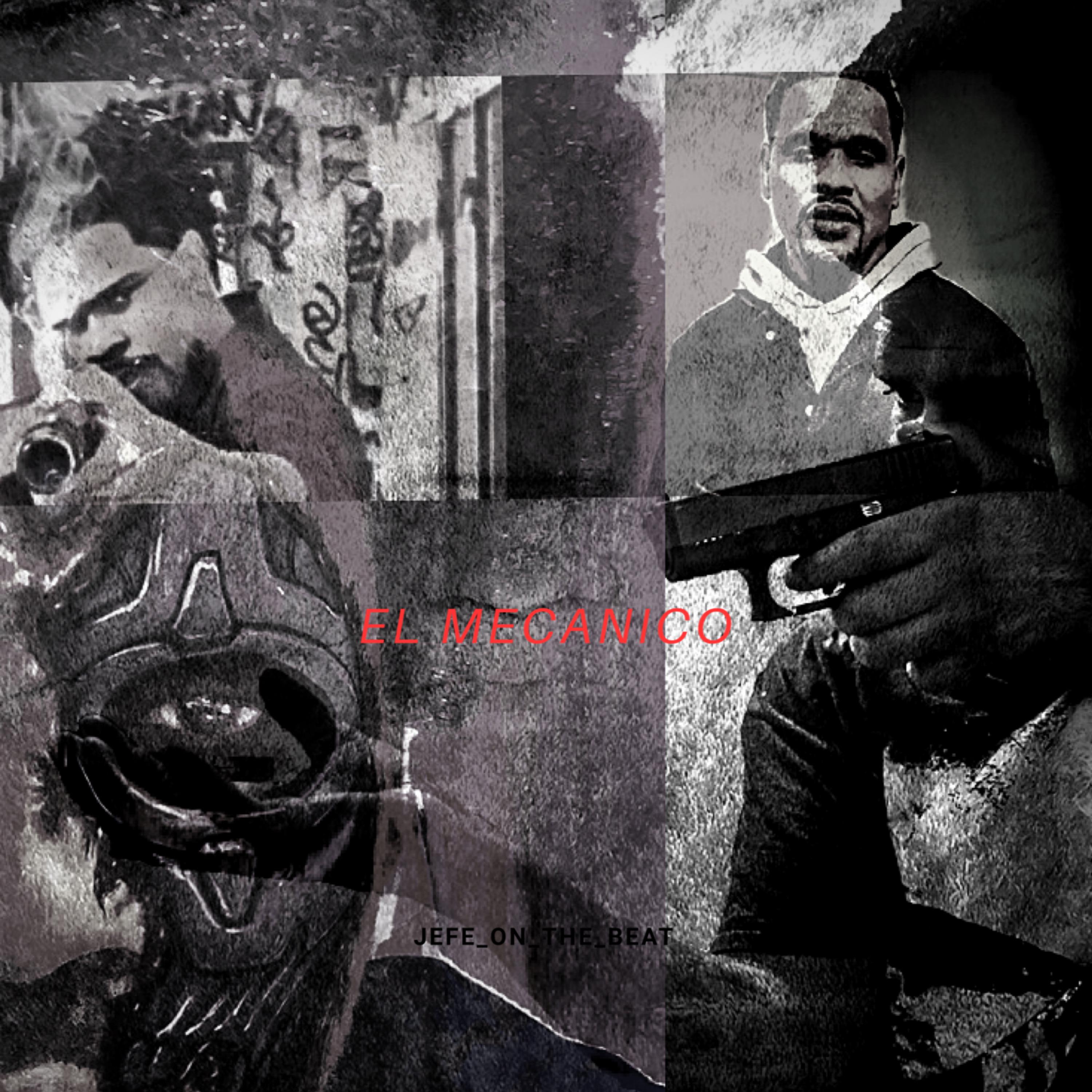 El Mecanico (Instrumental Story) artwork