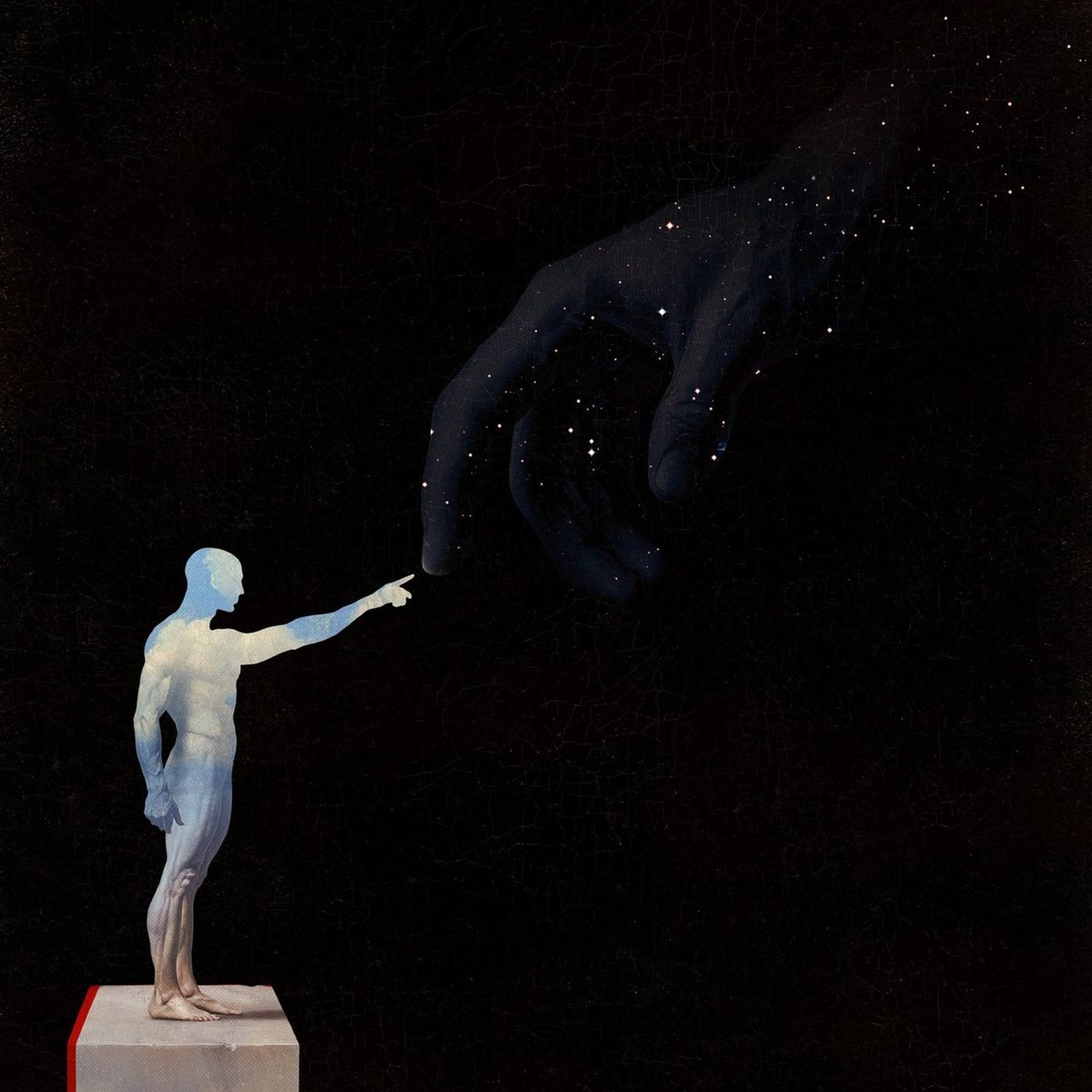 La Noche Nos Espera by RS La Conciencia cover art