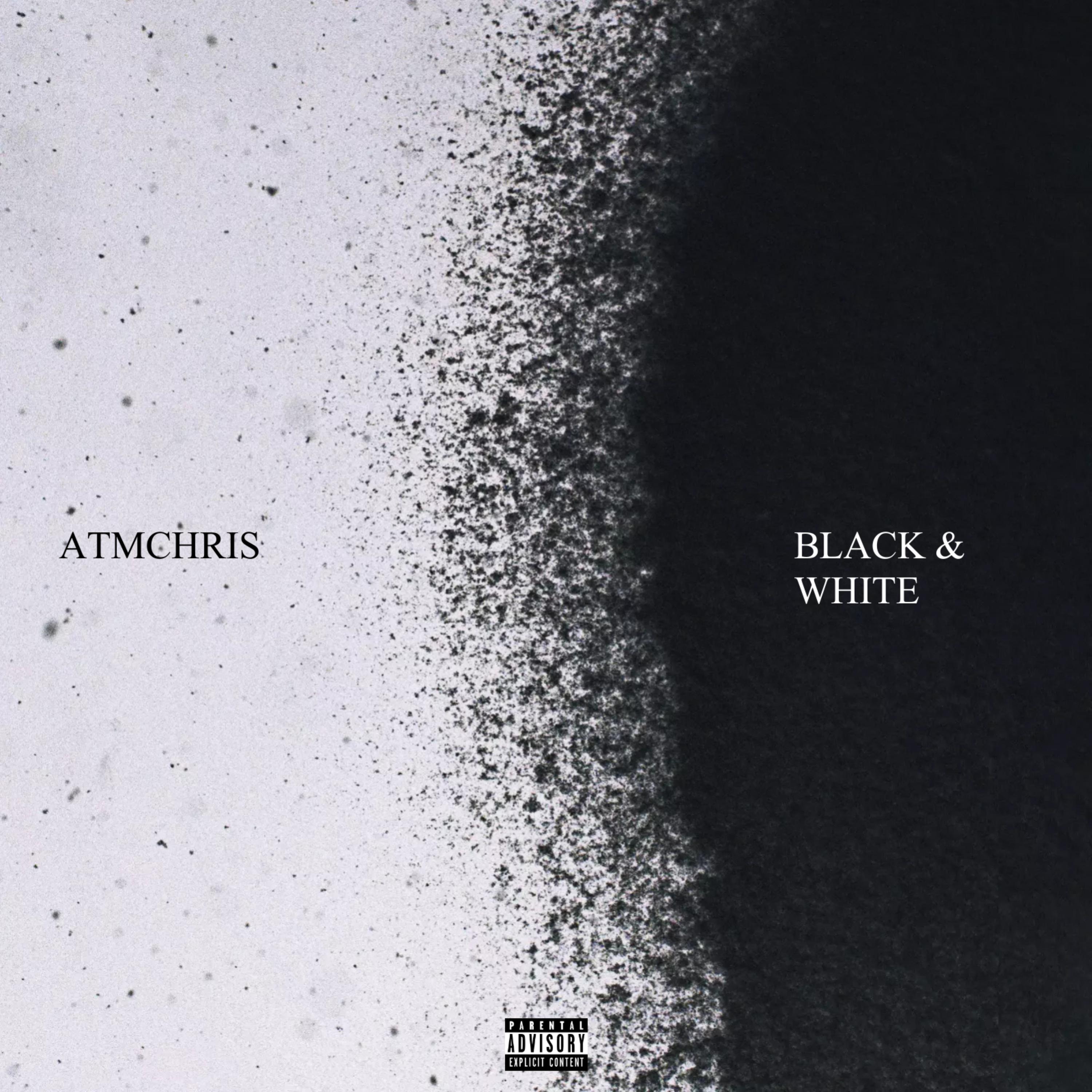 Black & White by ATMchris cover art