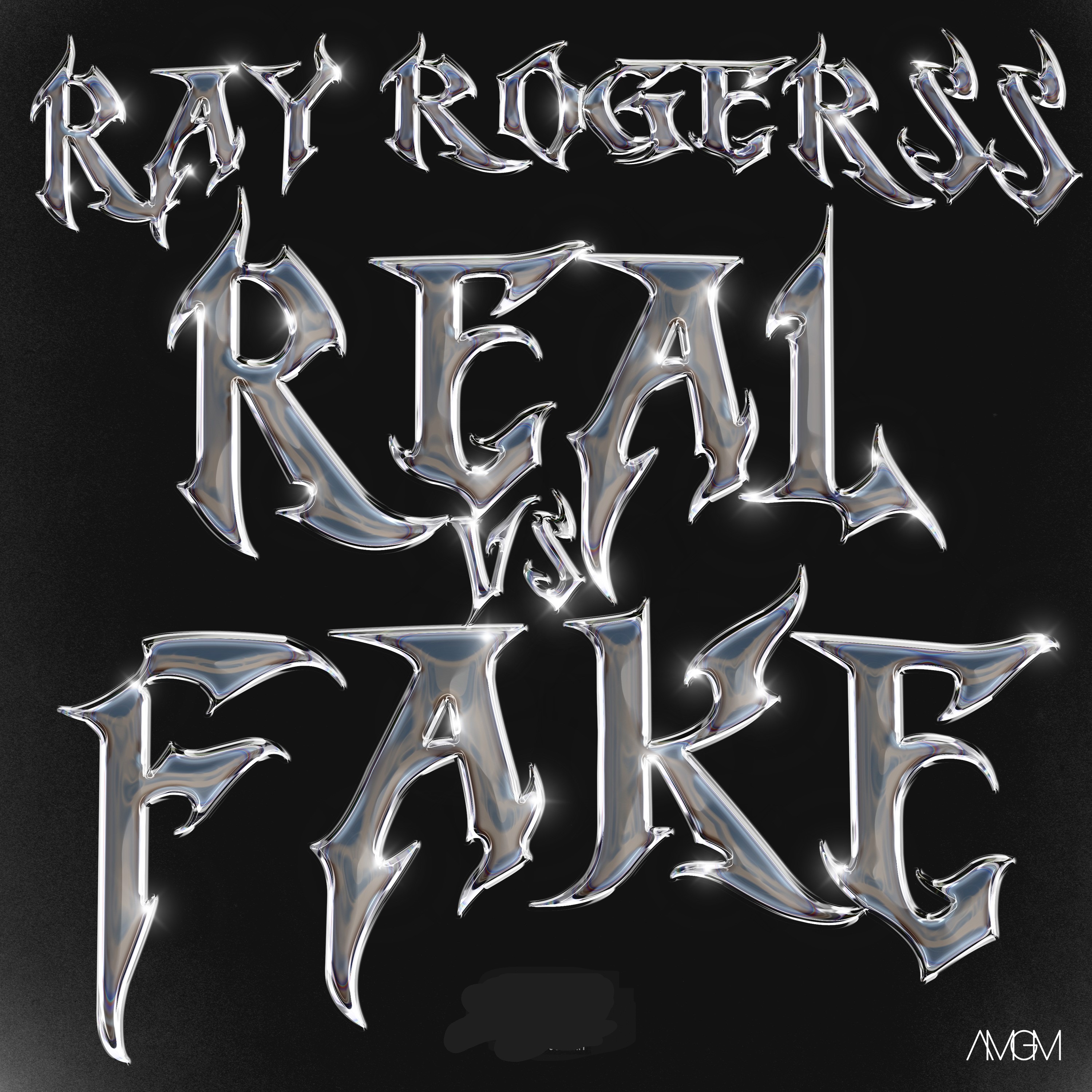 Real vs Fake by ray rogerss cover art