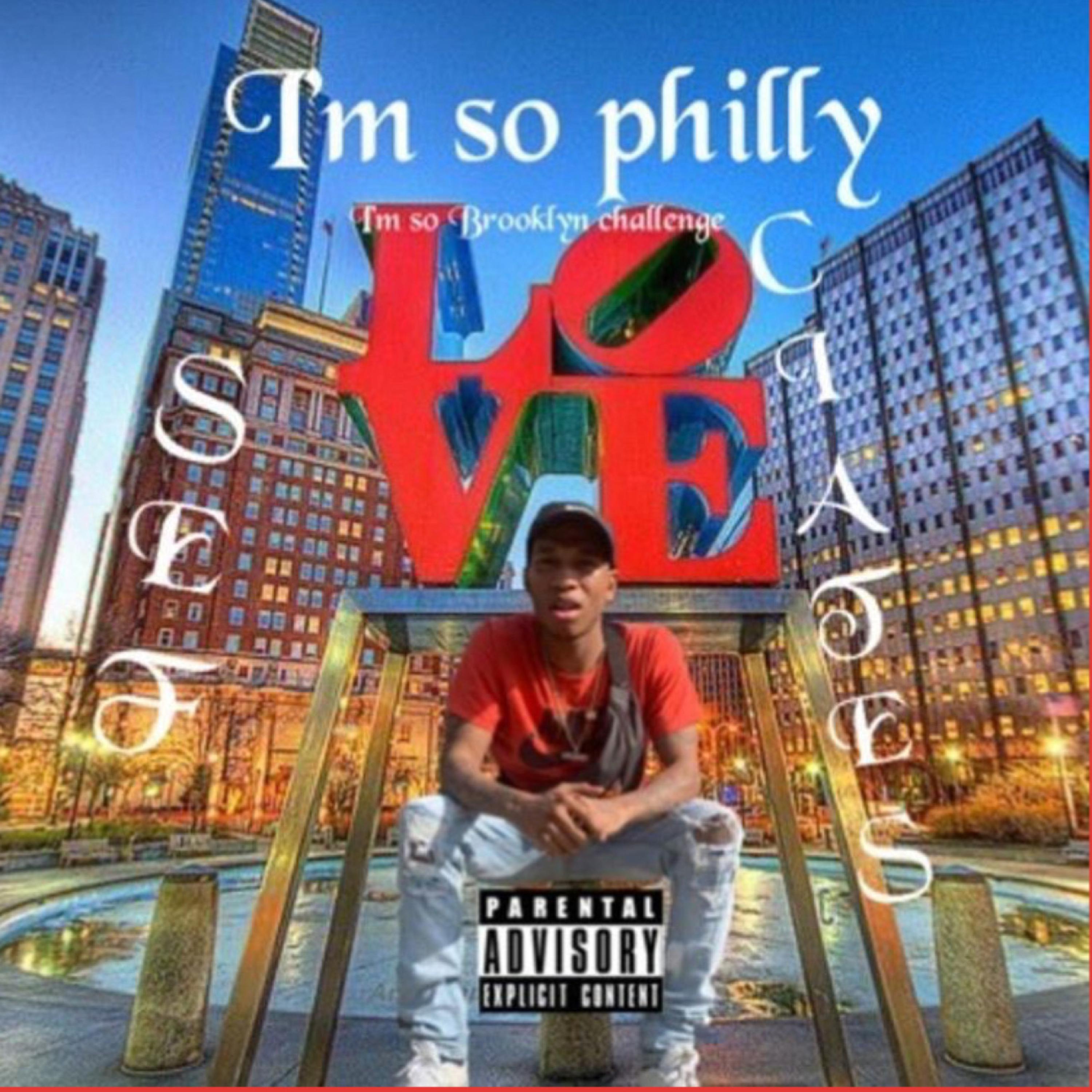 Im So Philly Freestyle by Sef Coates cover art