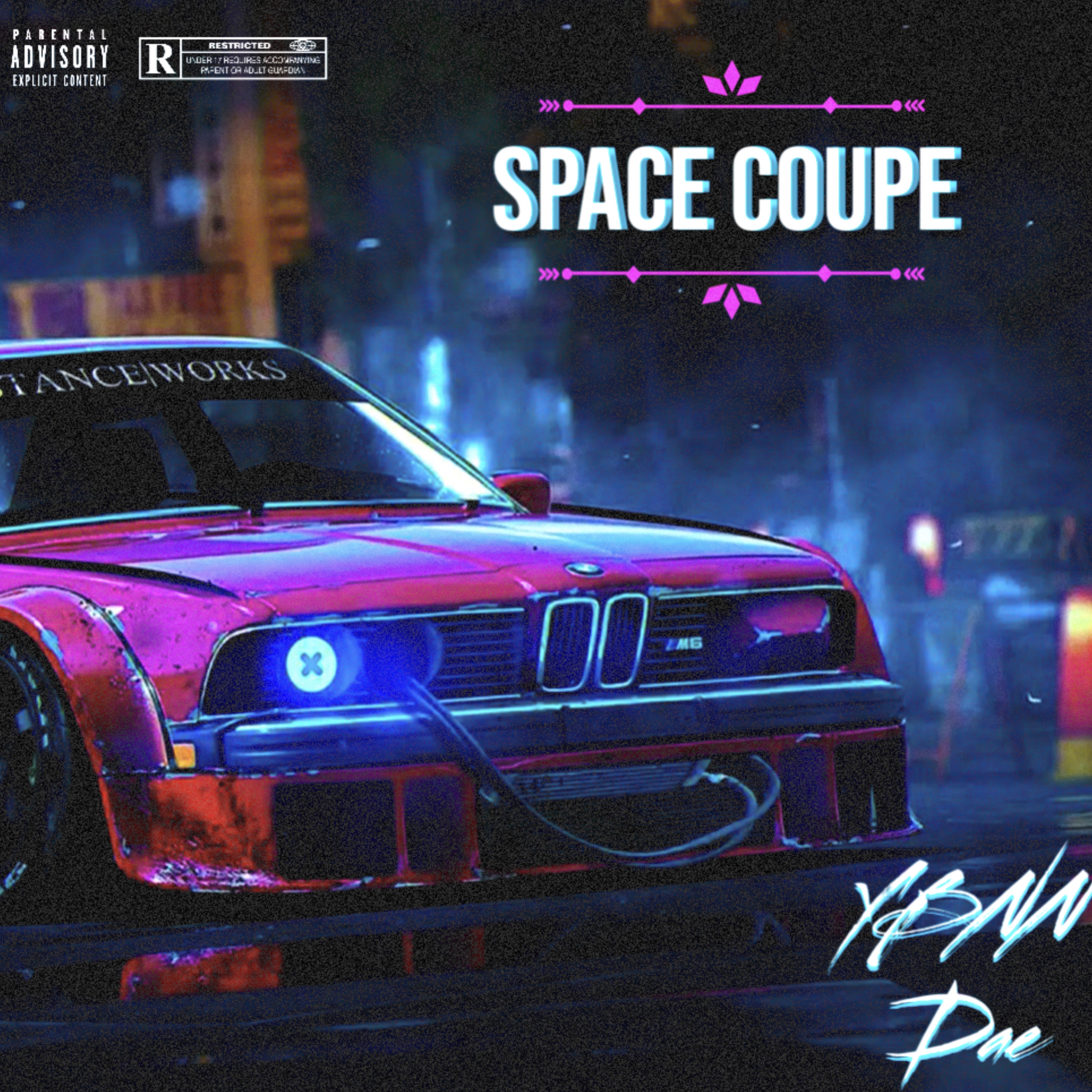 Space Coupe (Intro) artwork