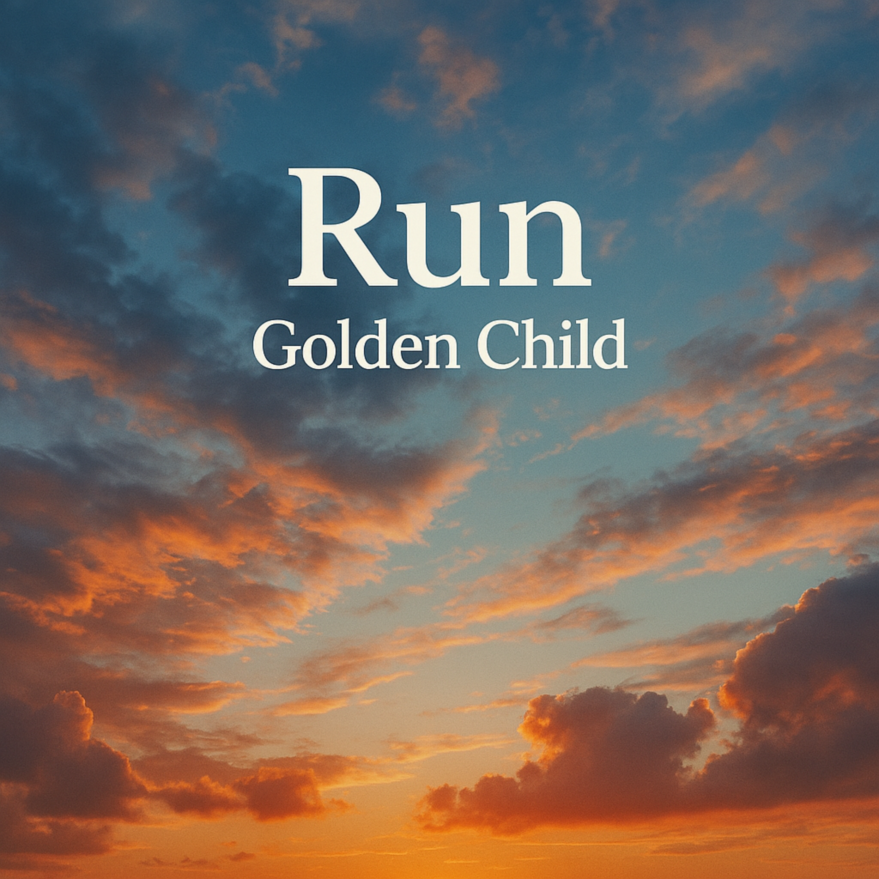 Run Golden Child artwork