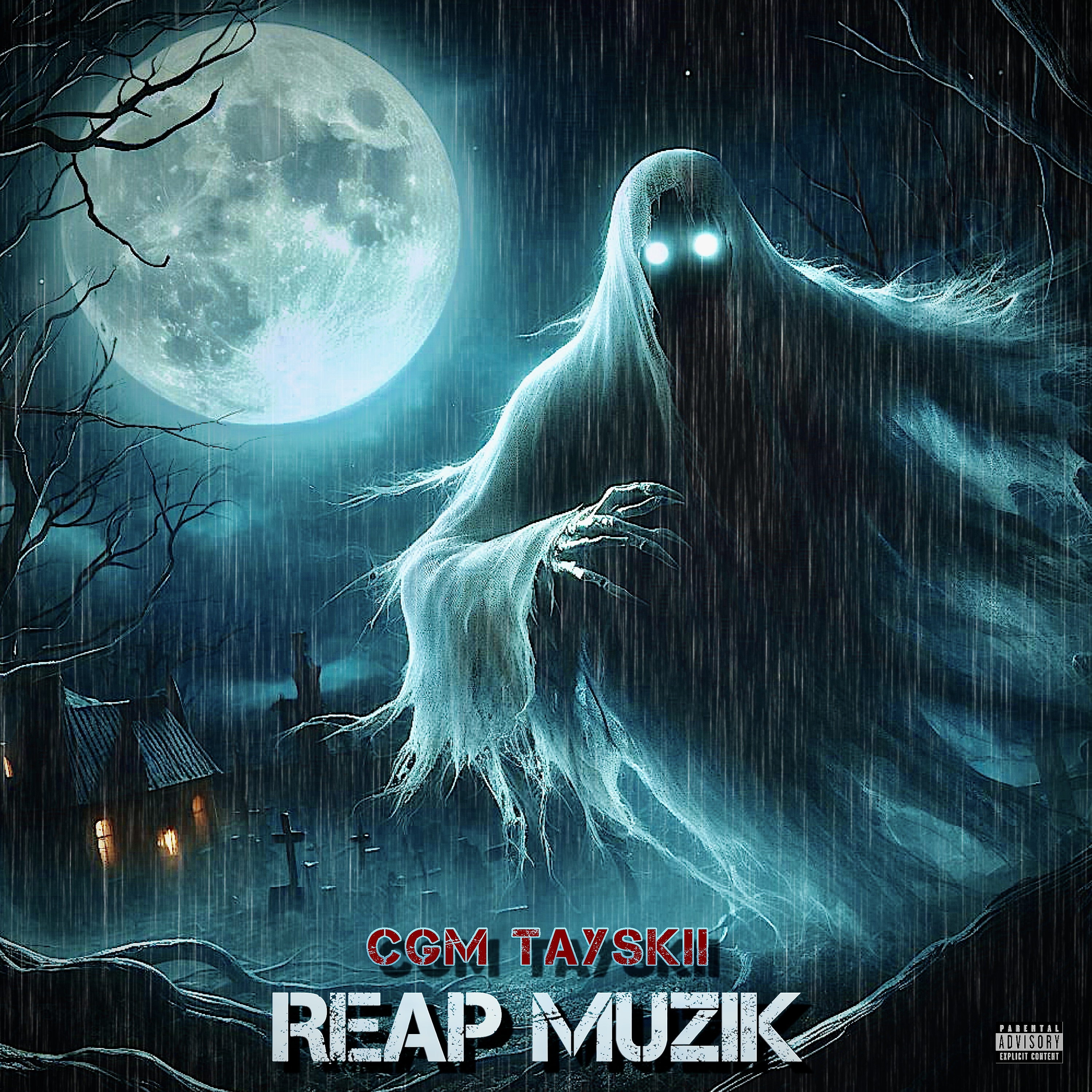 Reap Muzik artwork