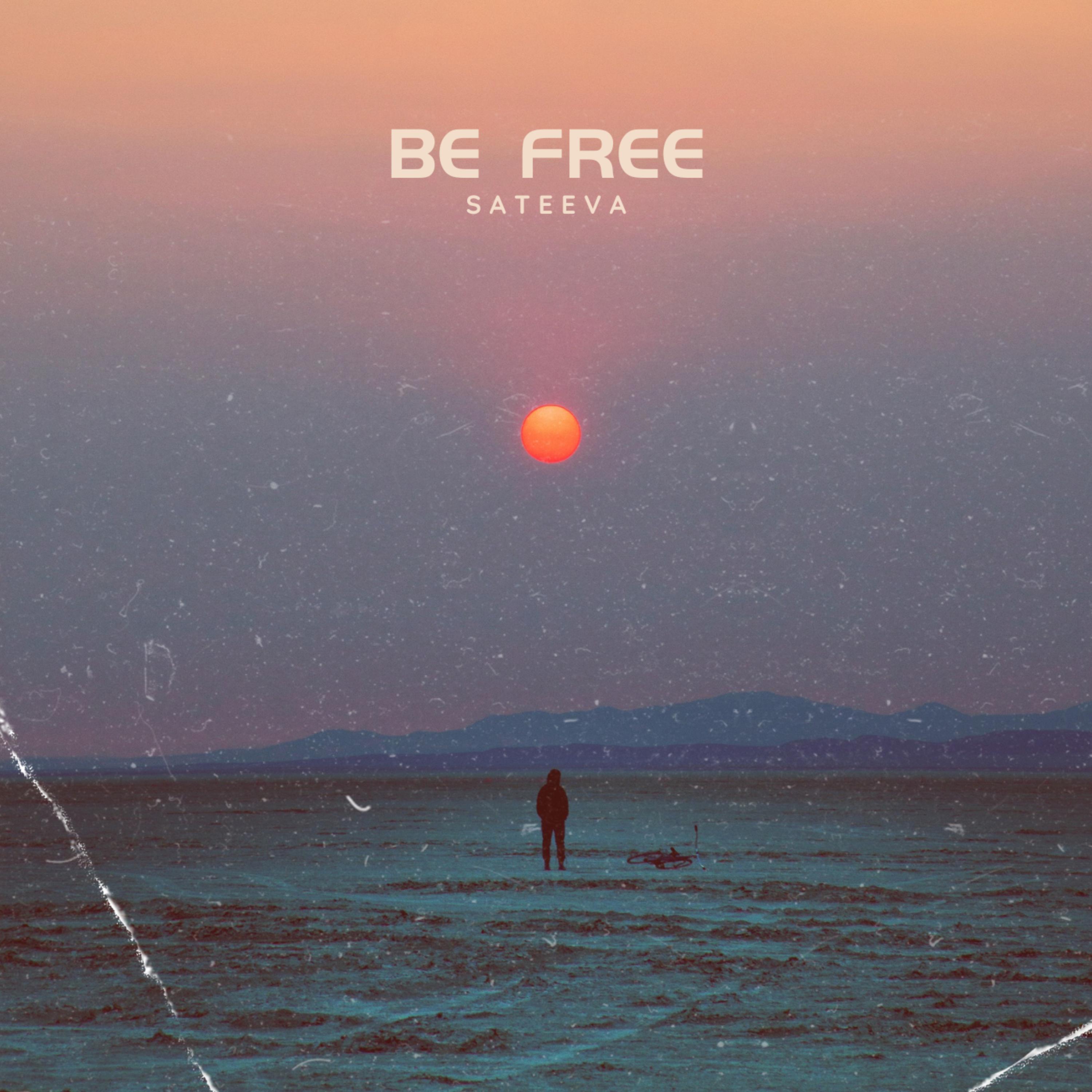 Be Free artwork