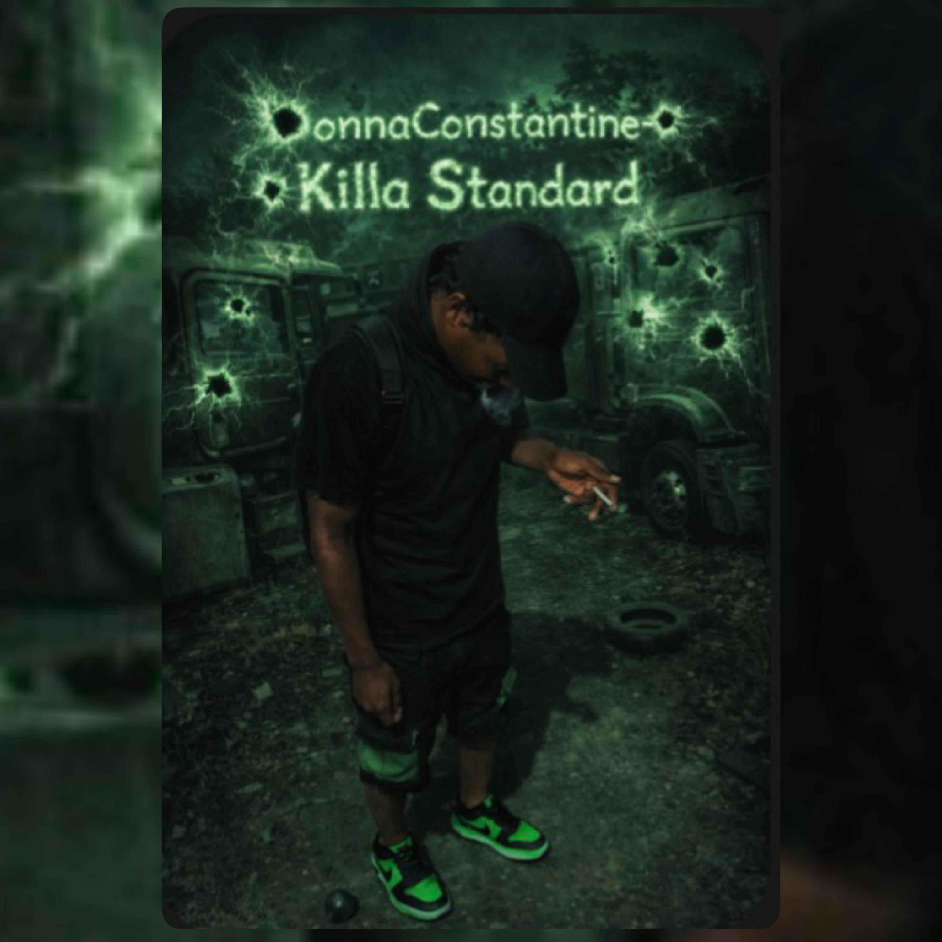 Killa Standard artwork