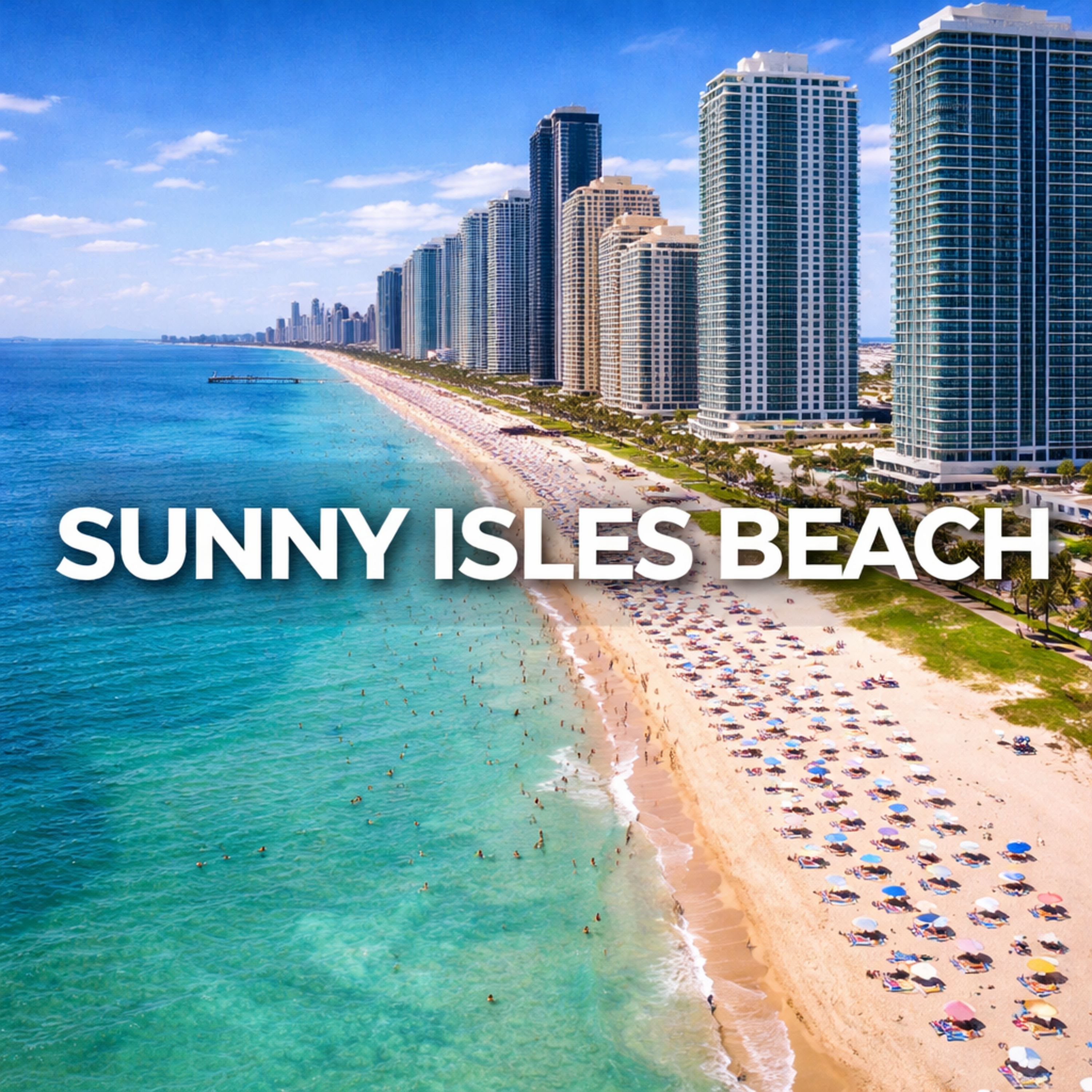Sunny Isles Beach artwork