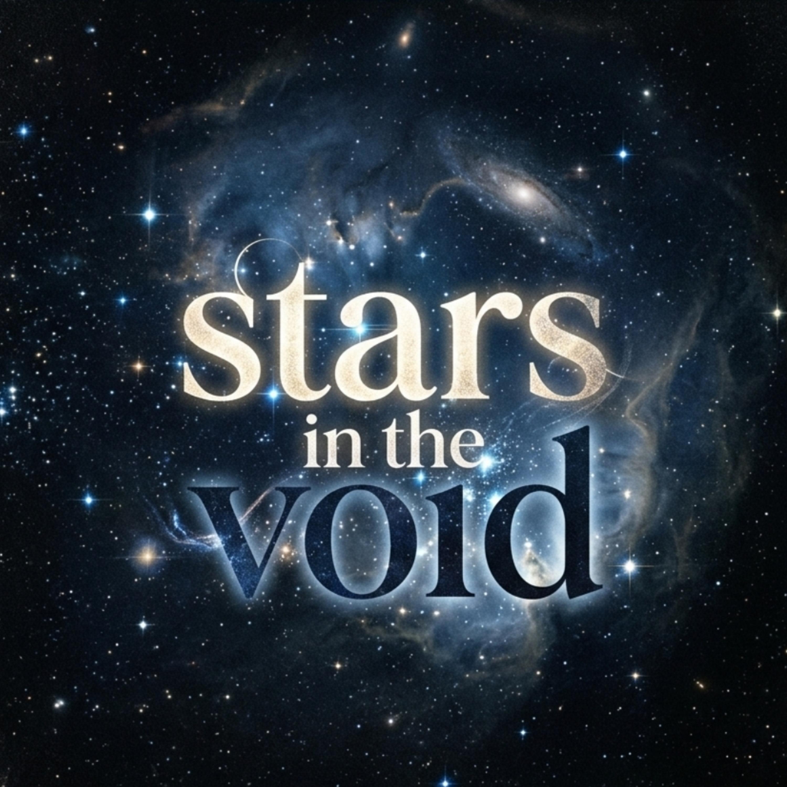 stars in the void artwork