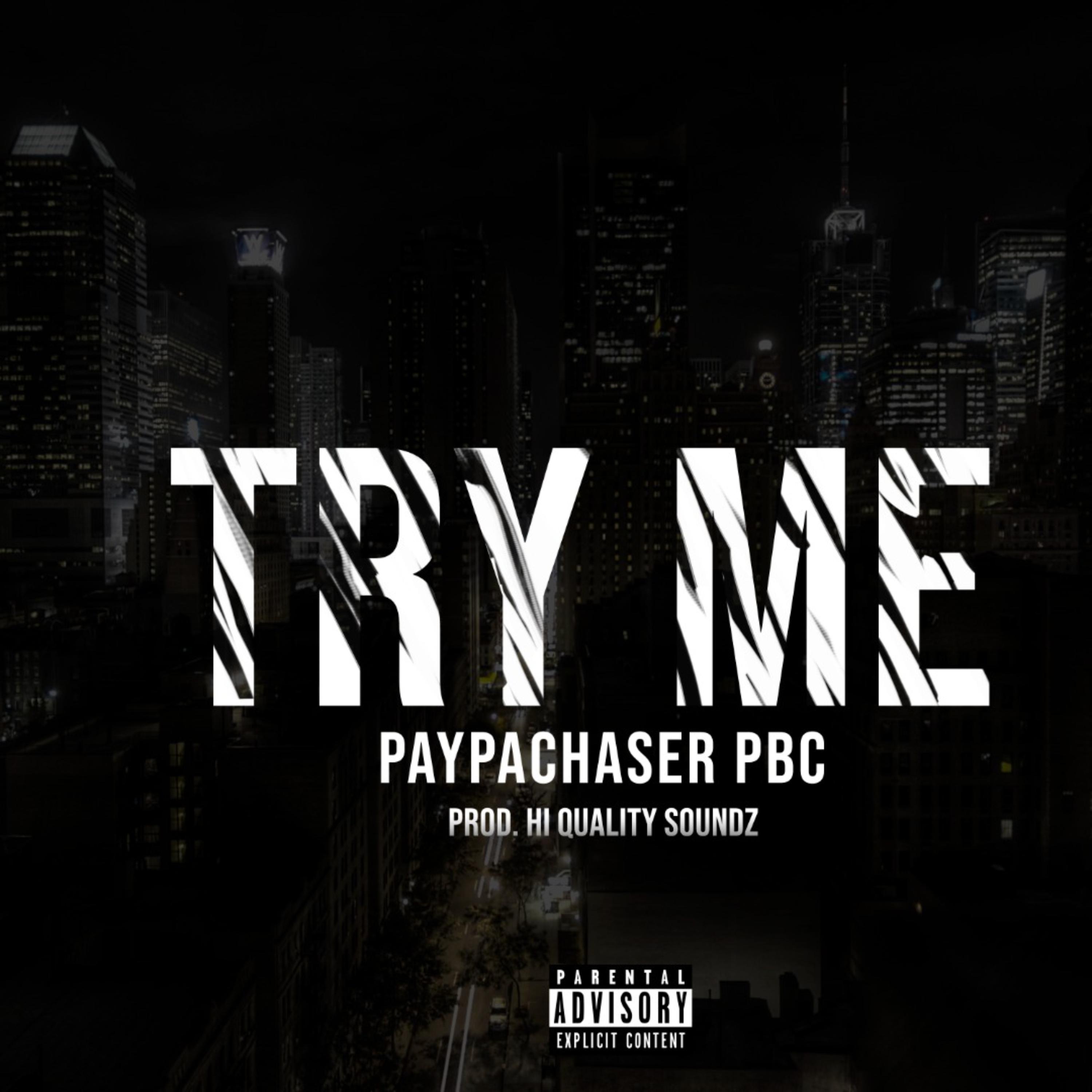 Try me artwork