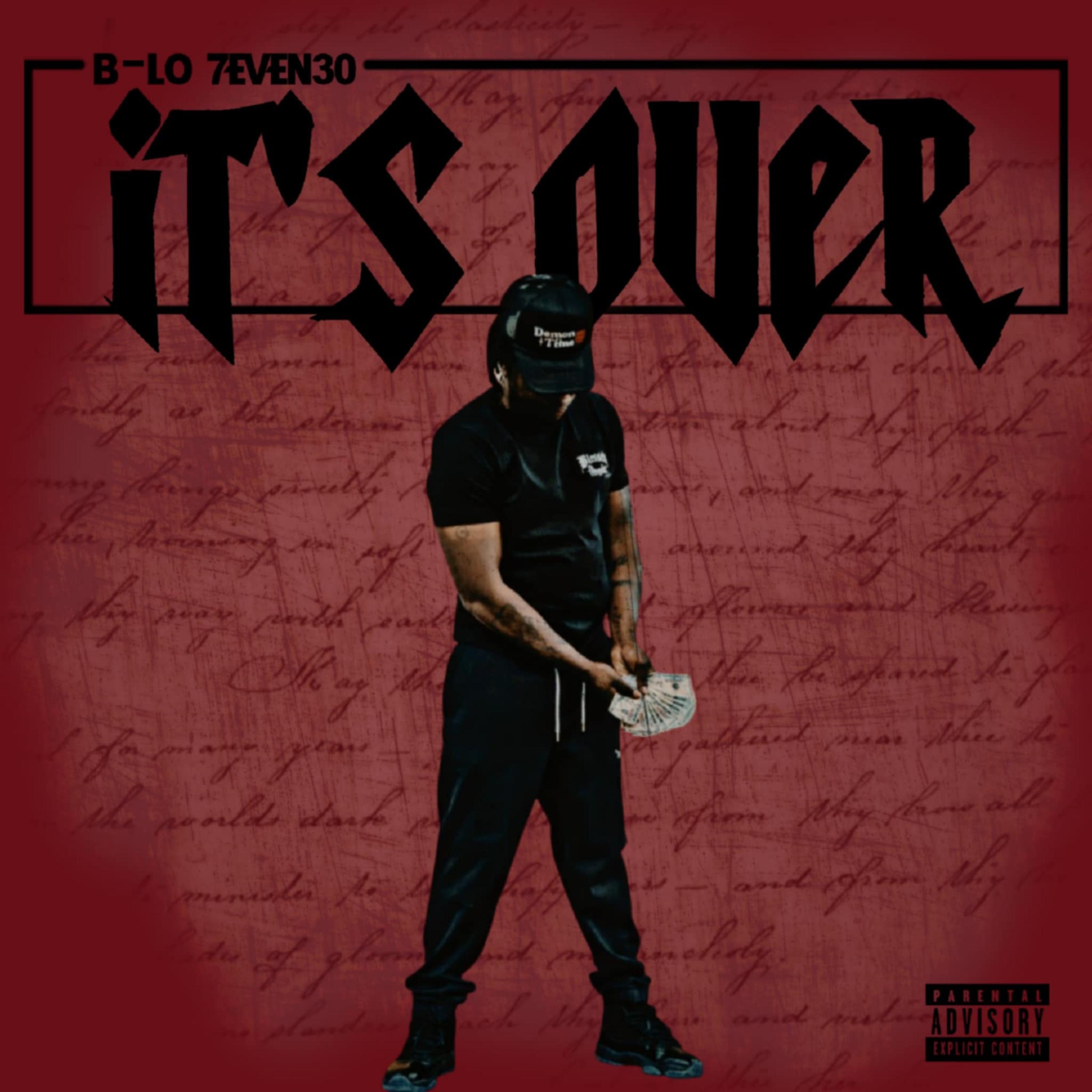 It’s Over artwork
