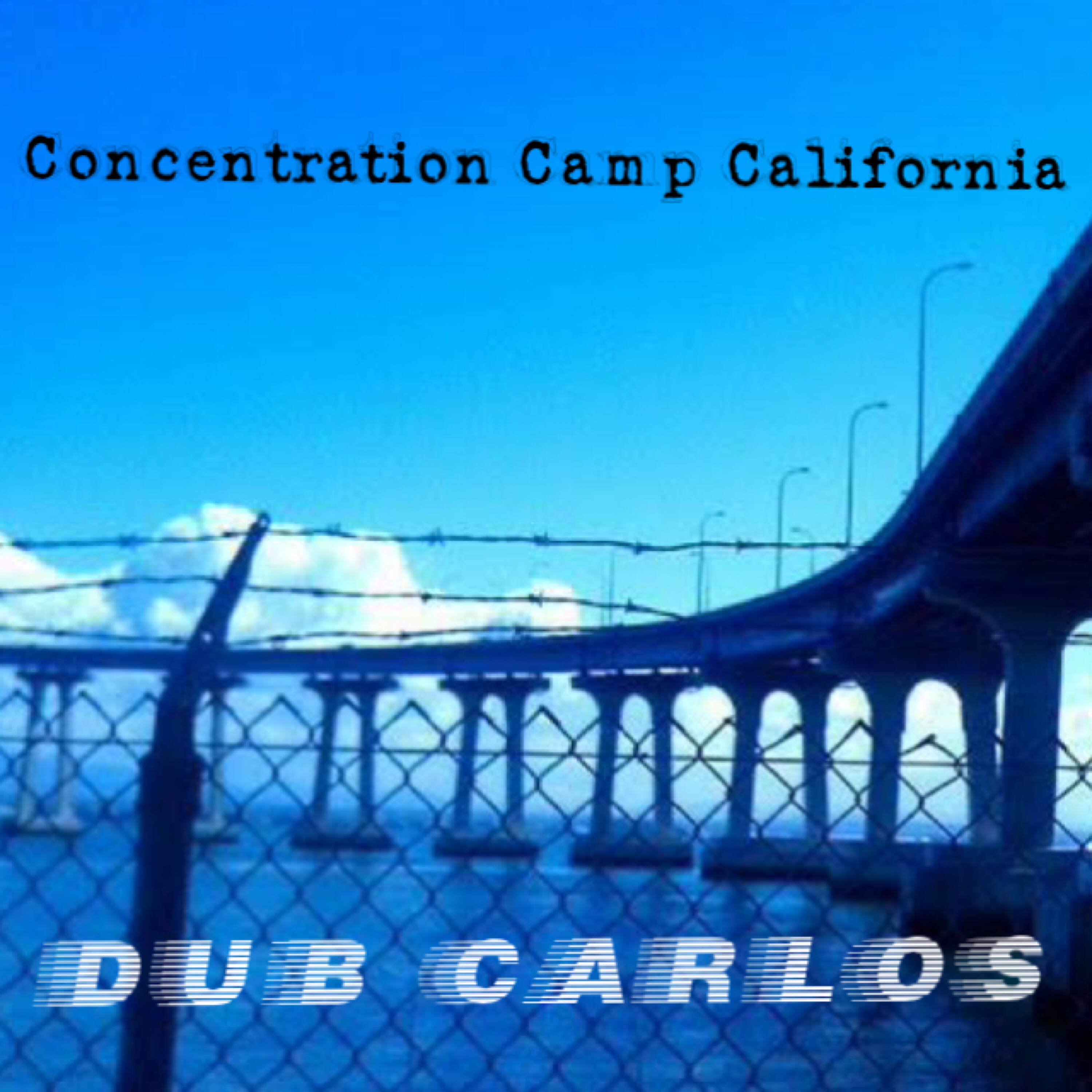 Concentration Camp California artwork