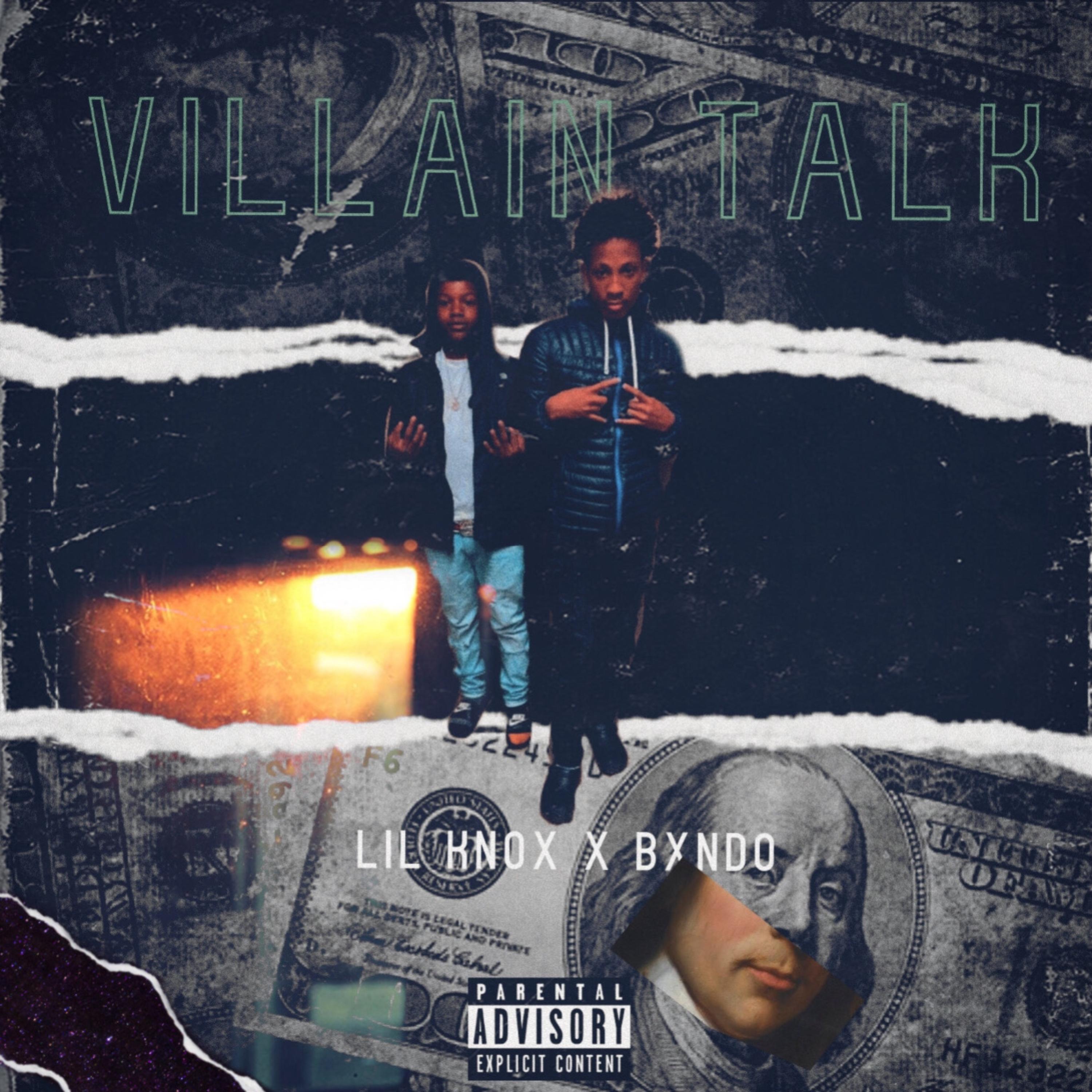 Villan Talk artwork