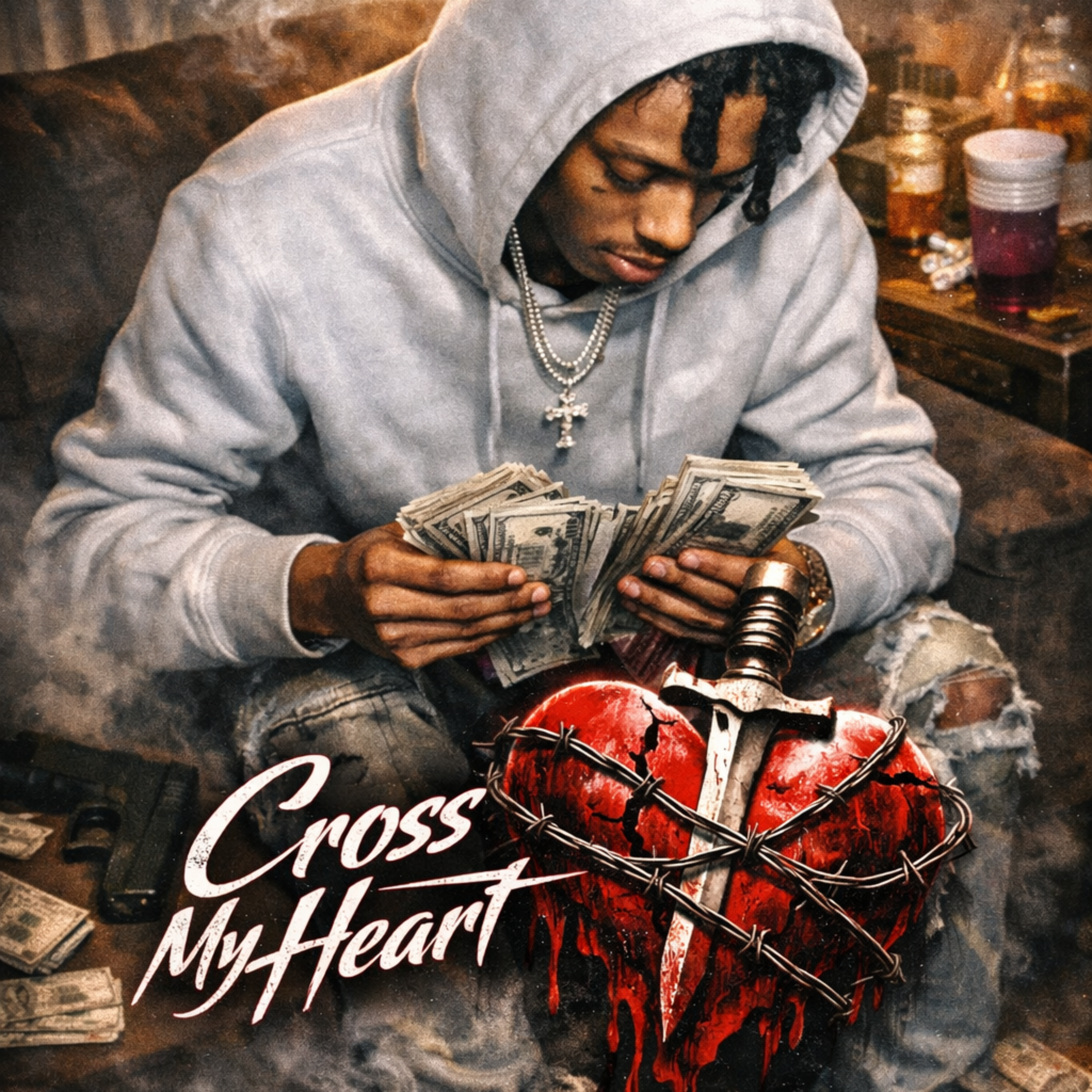 Cross My Heart artwork