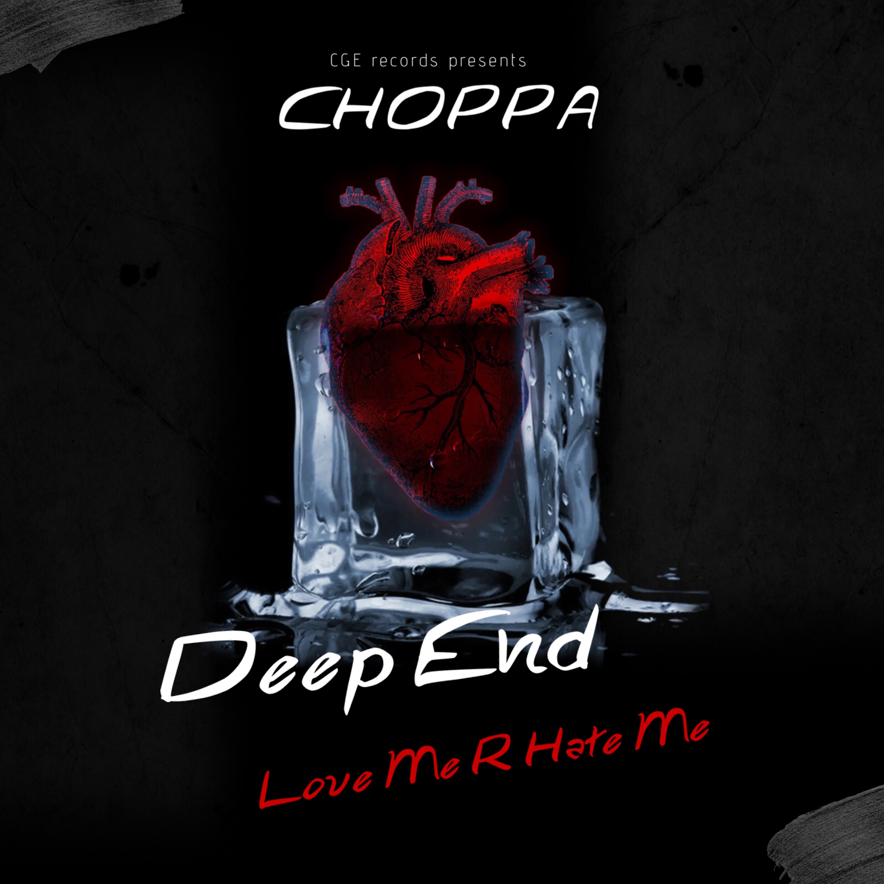 Deep End artwork