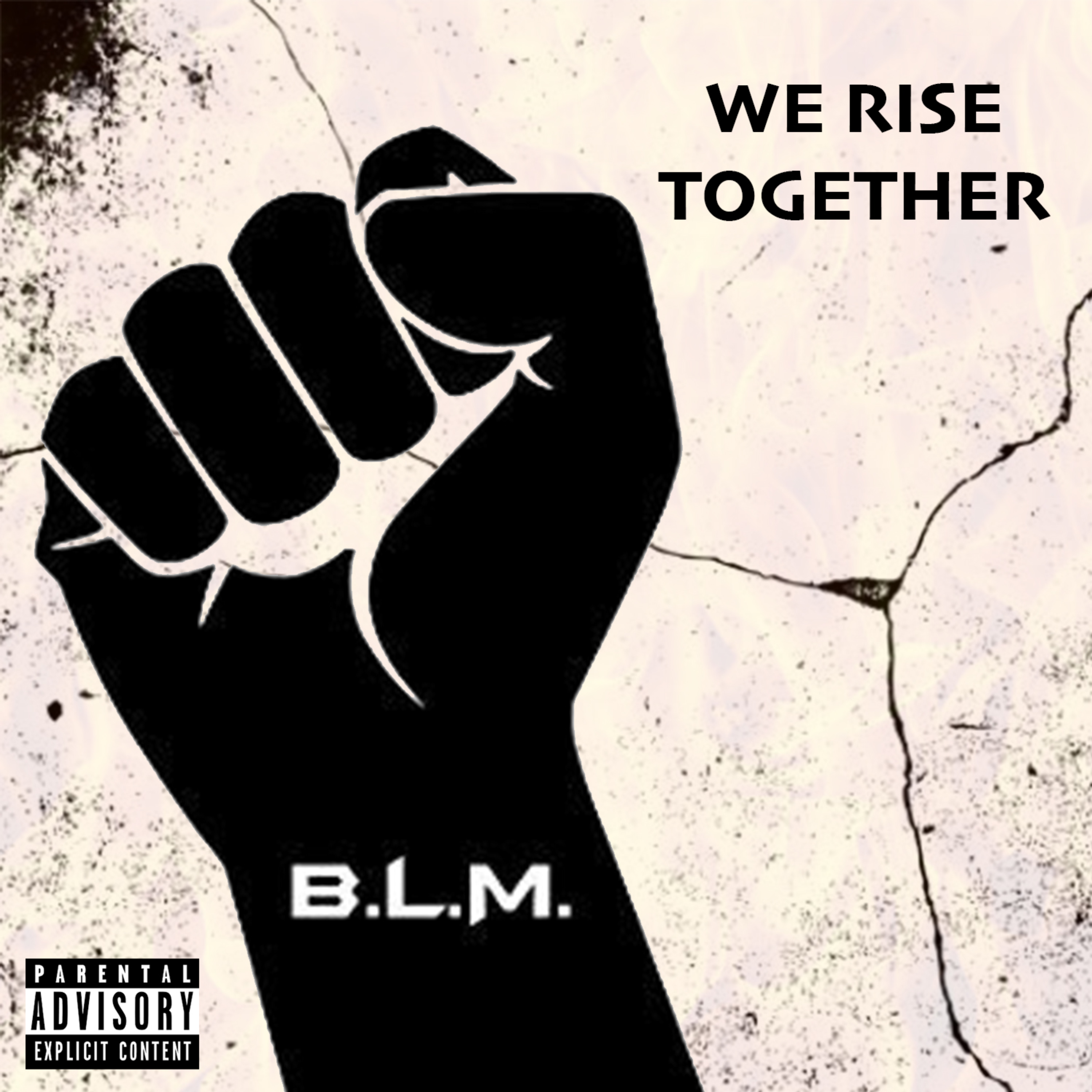 We Rise Together Part 1 artwork