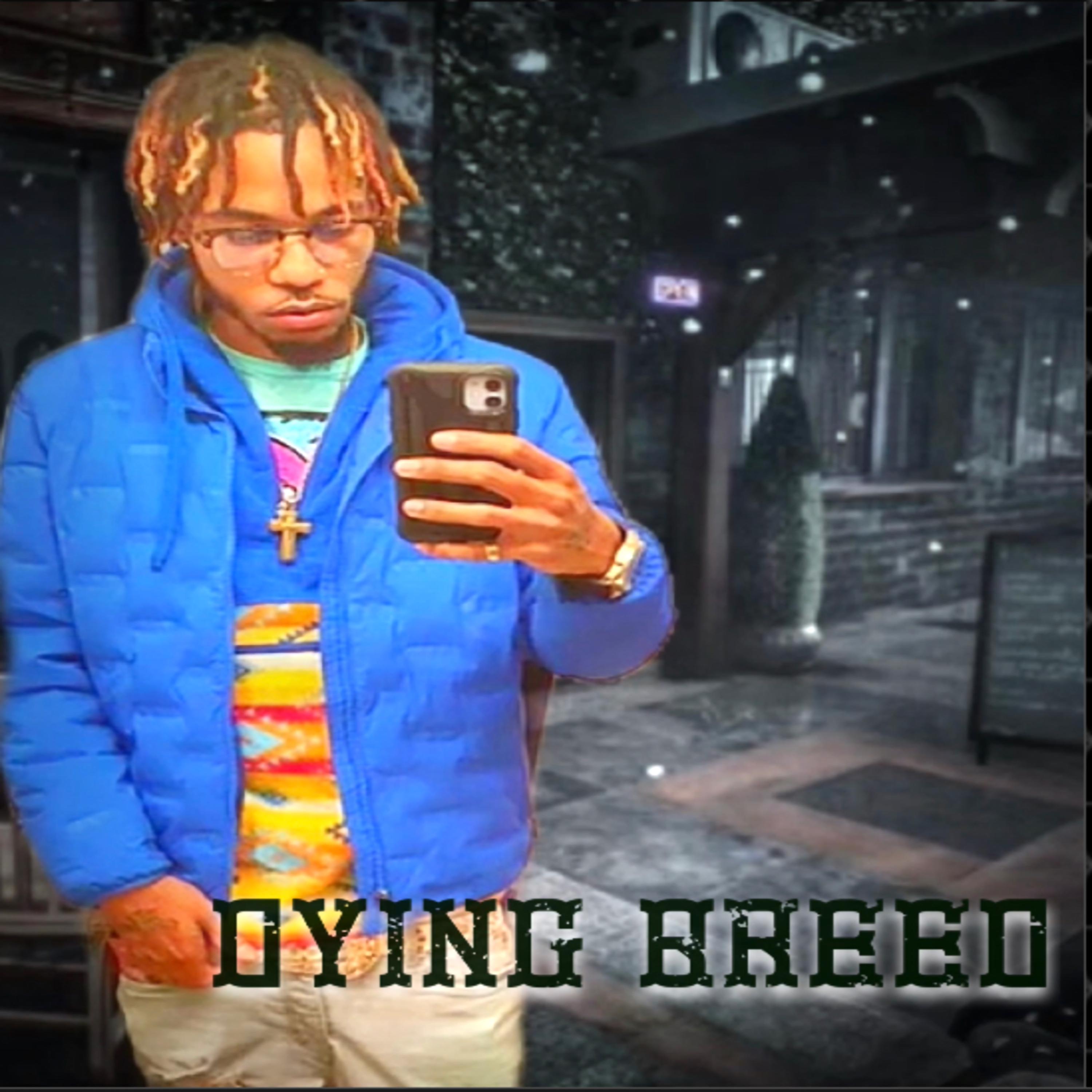 Dying Breed artwork