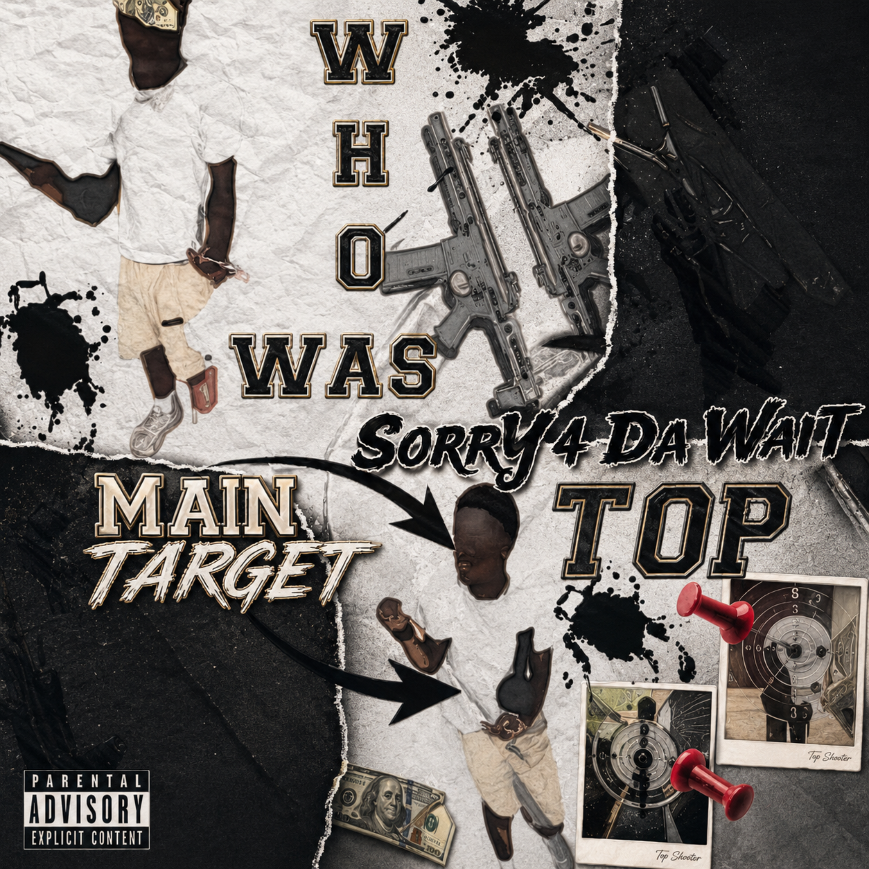 Who Was Top? by LitSpinna cover art