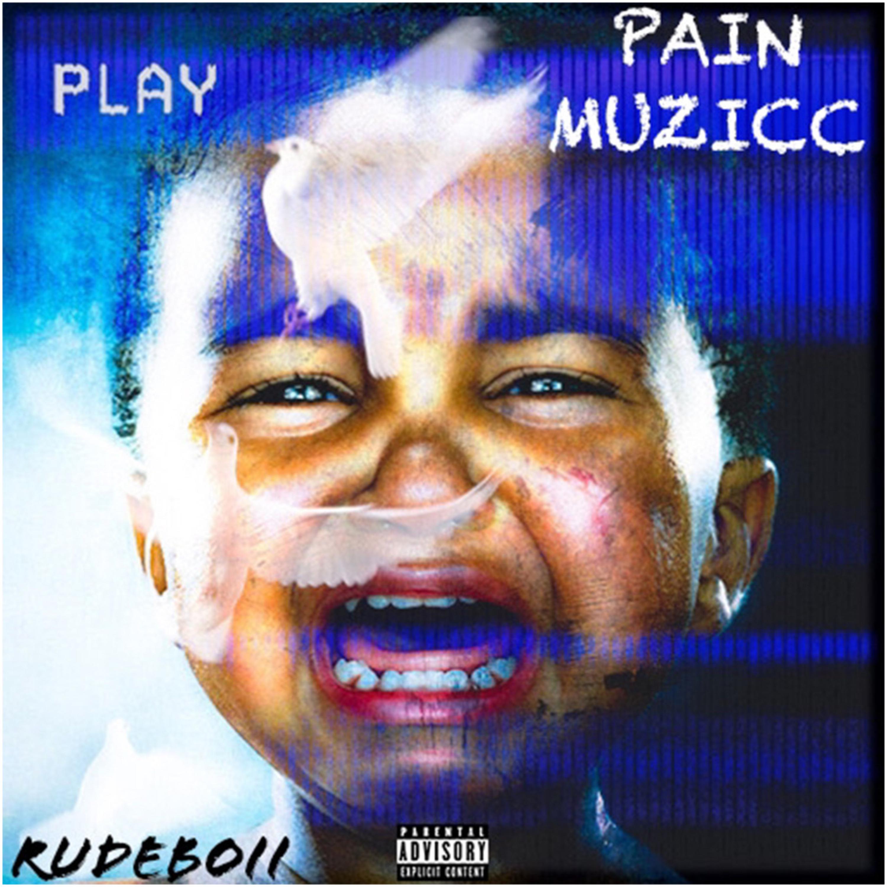 PAIN MUZICC artwork