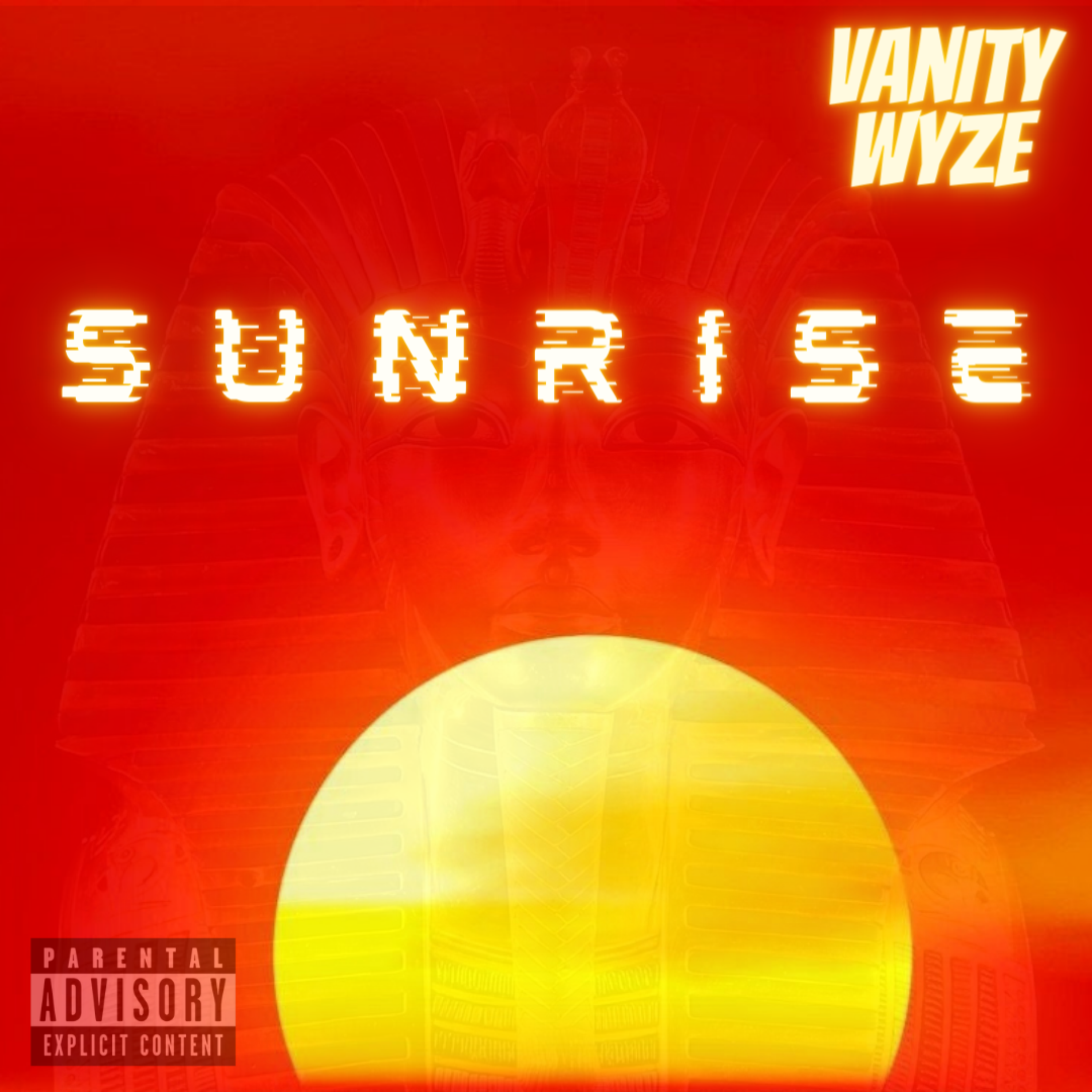 SUNRISE by Vanity Wyze cover art