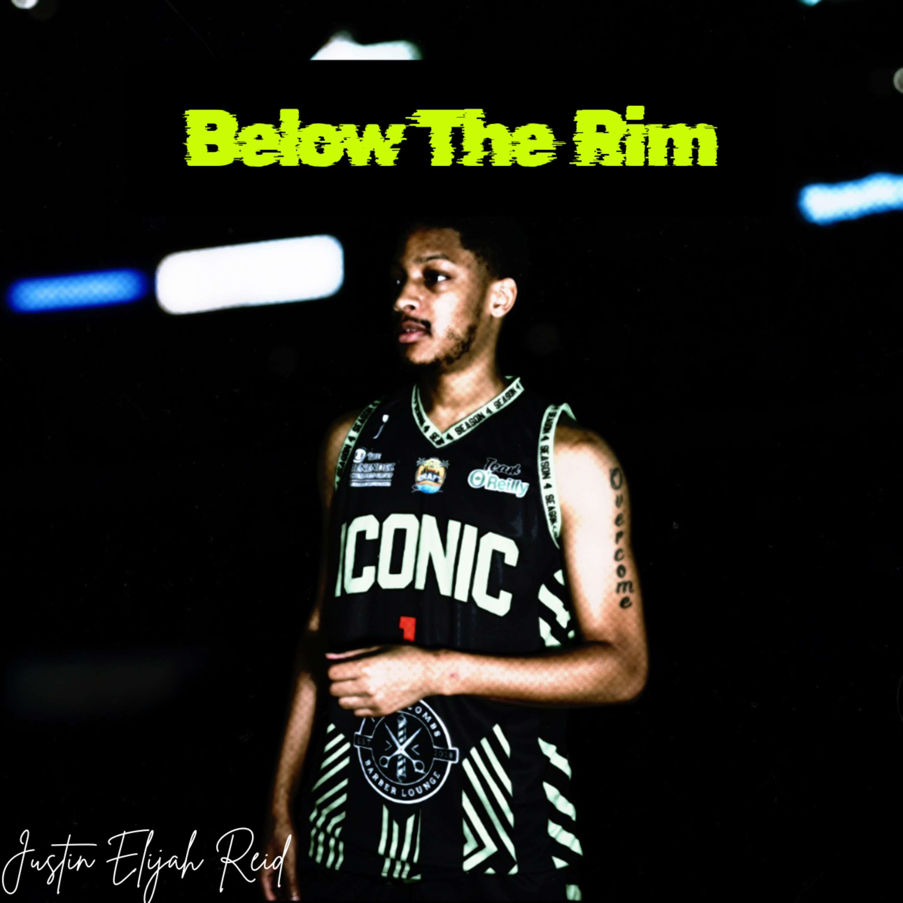 Below The Rim artwork