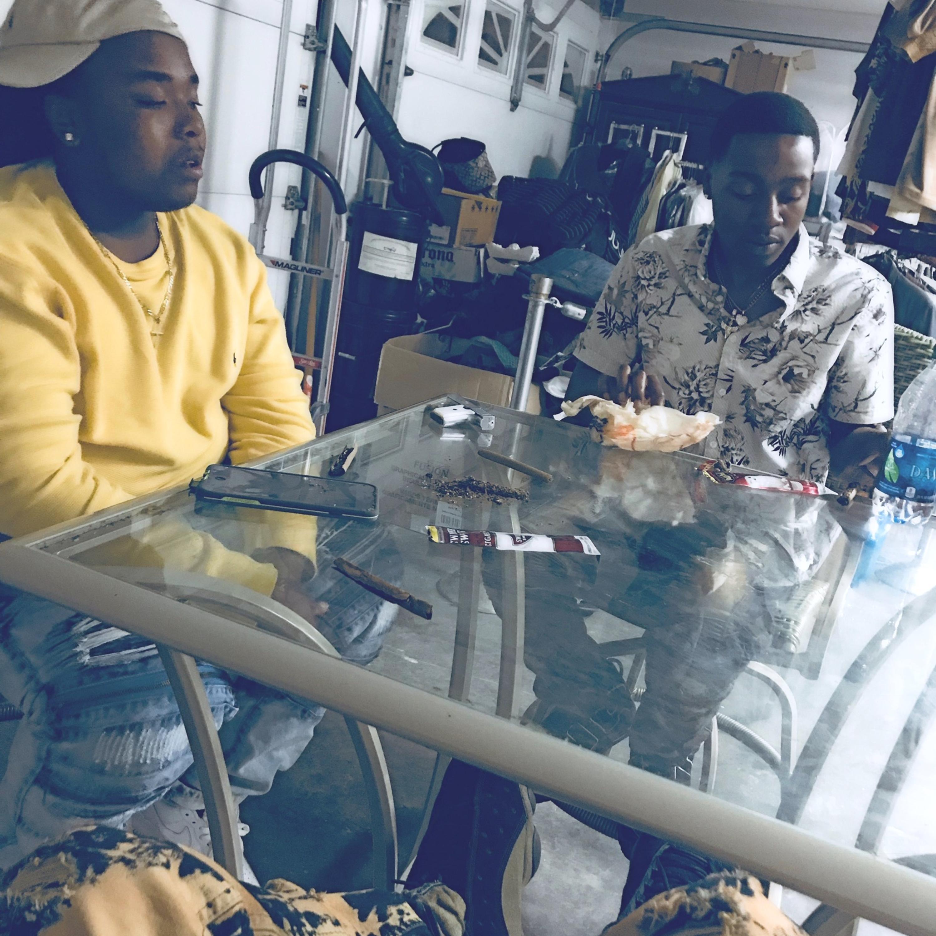 By Any Means artwork